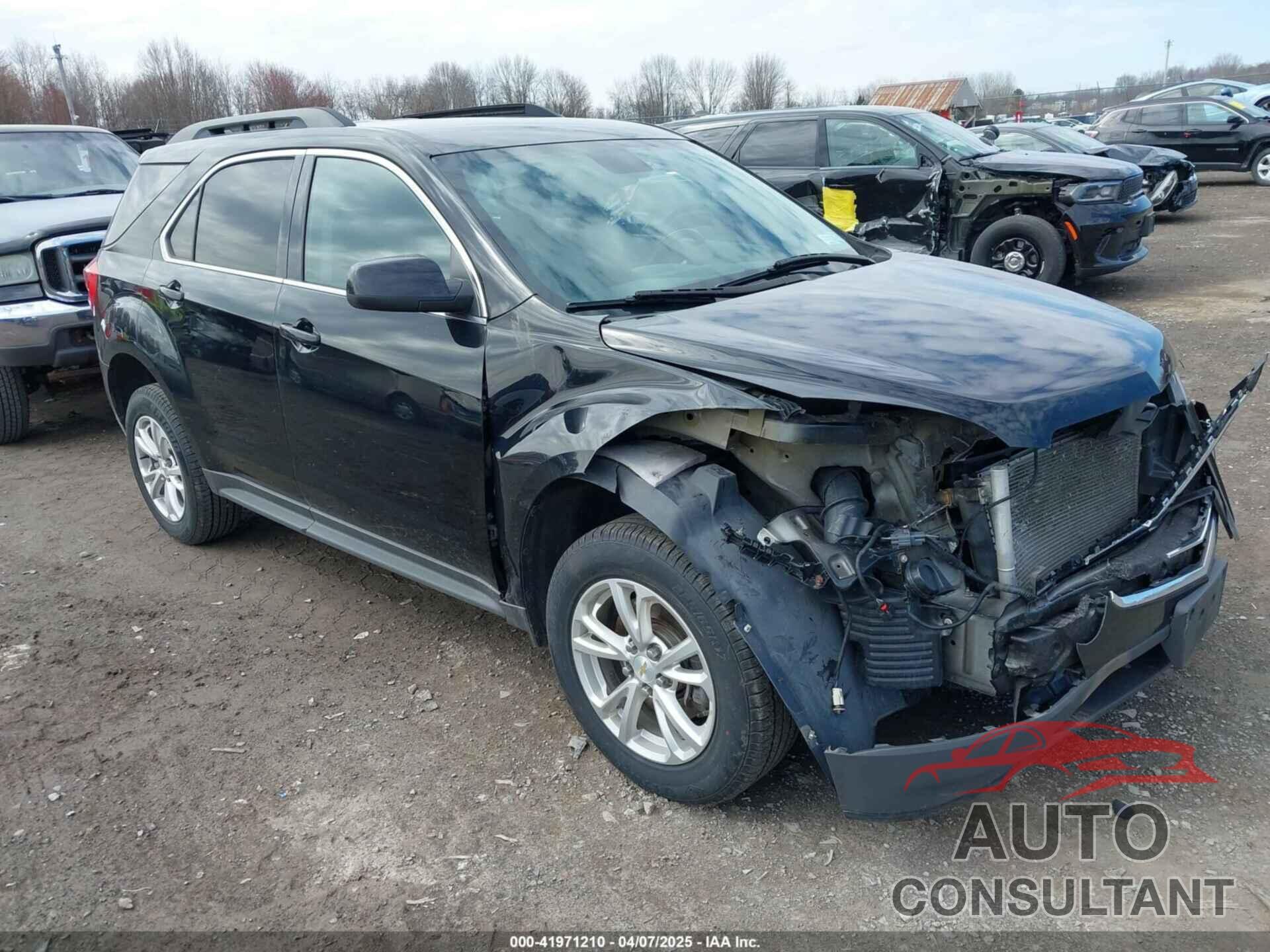 CHEVROLET EQUINOX 2017 - 2GNALCEK2H1578177