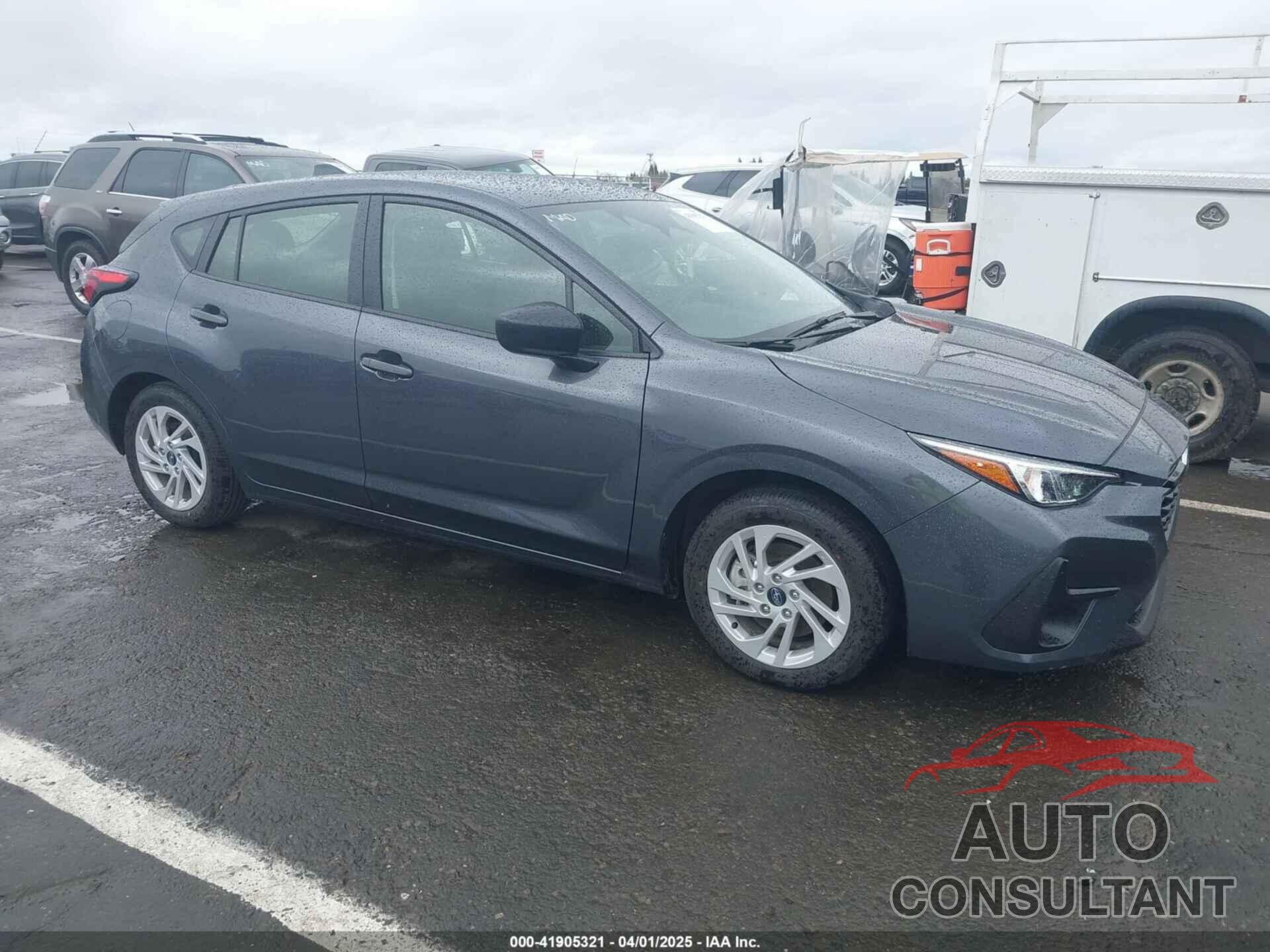 SUBARU IMPREZA 2024 - JF1GUABCXR8905382