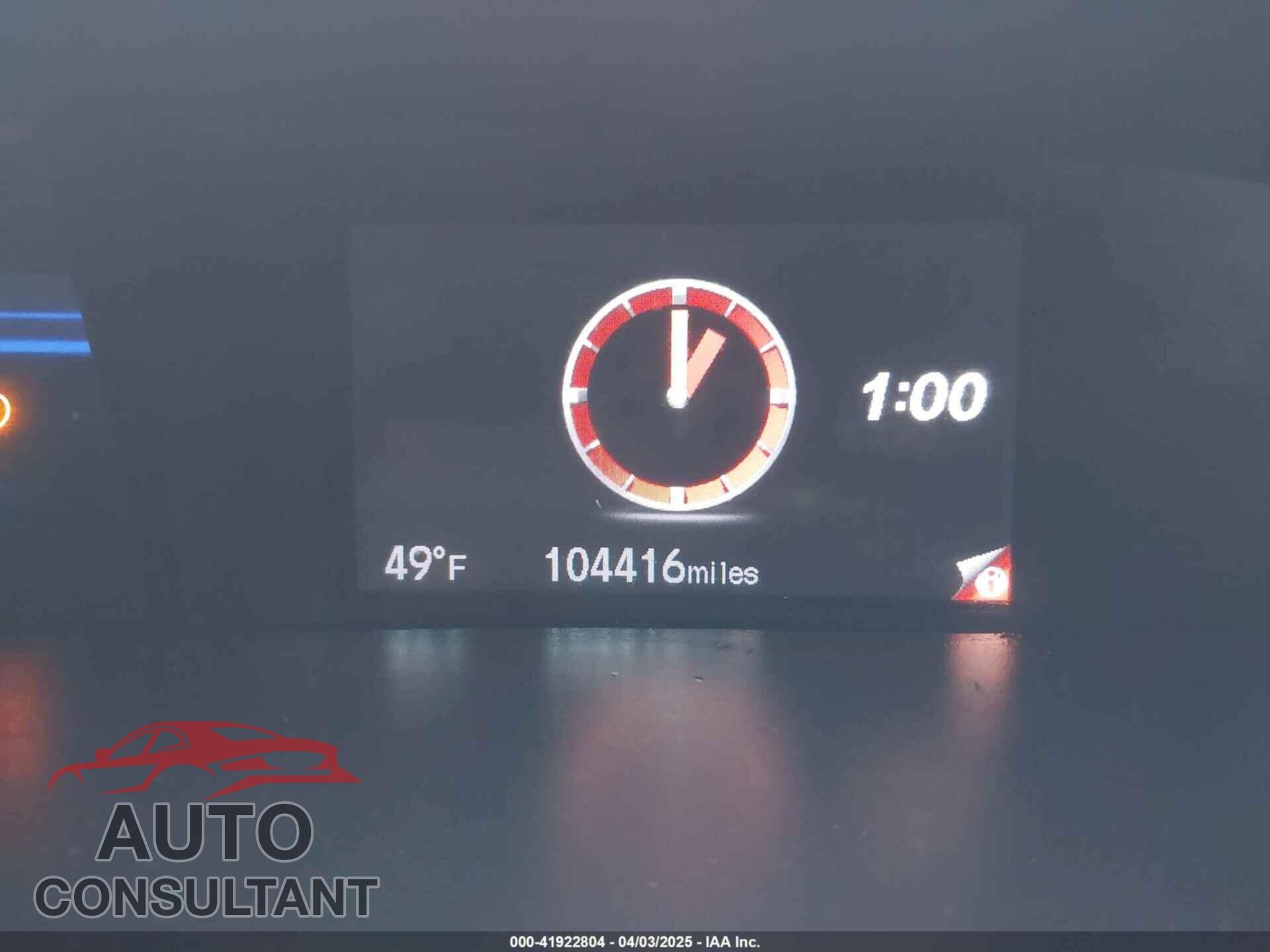 HONDA CIVIC 2013 - 19XFB2F57DE255549