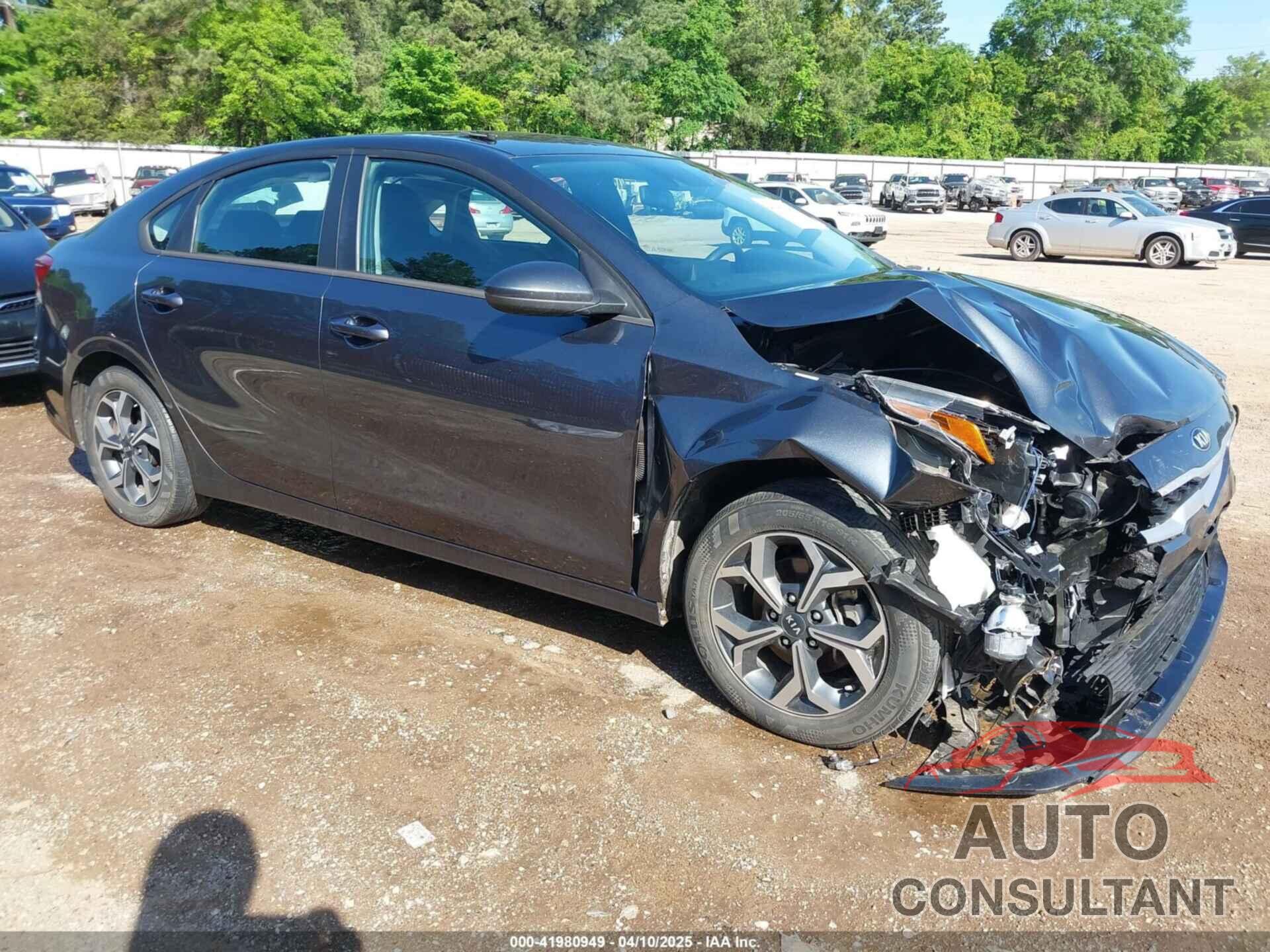 KIA FORTE 2021 - 3KPF24AD2ME273774