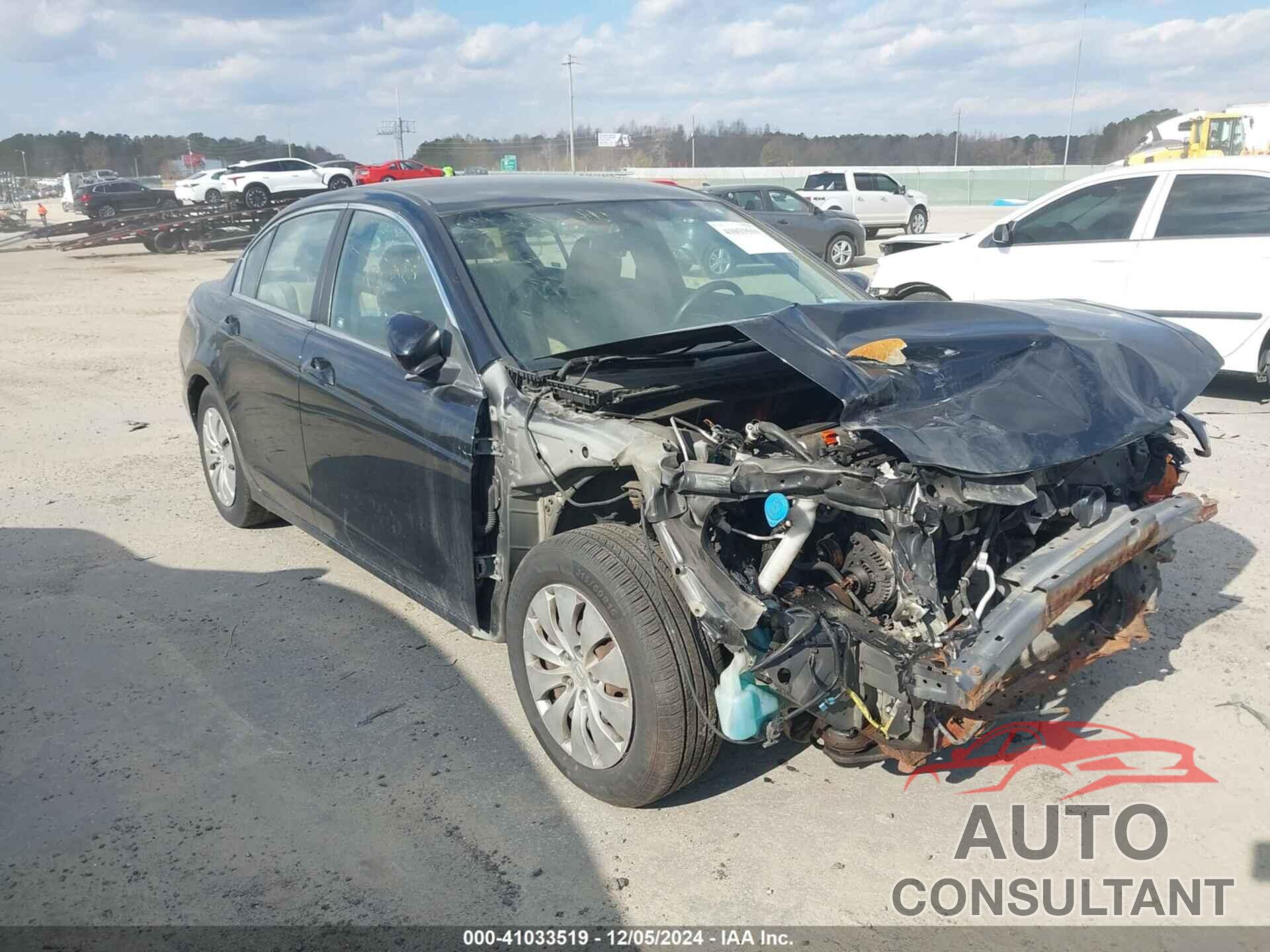 HONDA ACCORD 2011 - 1HGCP2F36BA034562