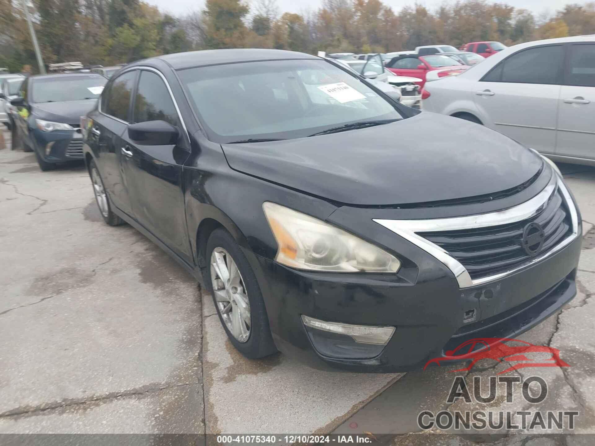 NISSAN ALTIMA 2013 - 1N4AL3APXDN502103