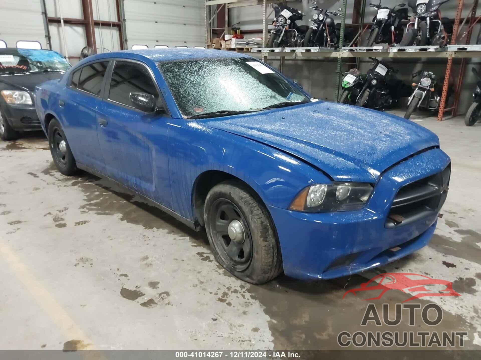 DODGE CHARGER 2013 - 2C3CDXAT9DH642192