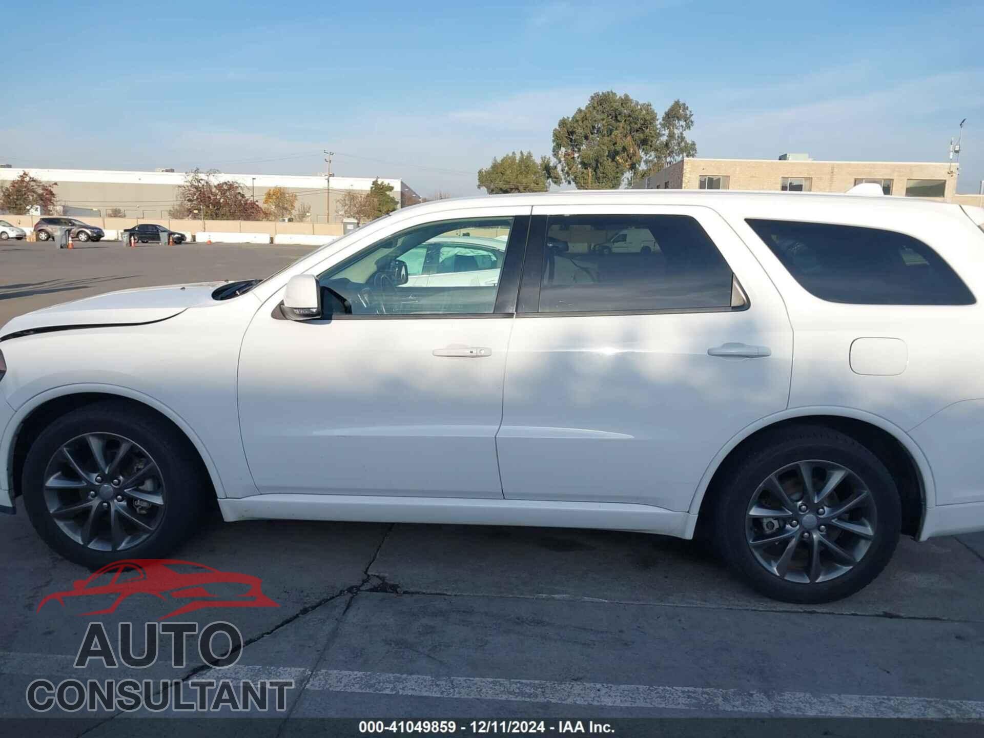 DODGE DURANGO 2017 - 1C4RDHDG8HC697641