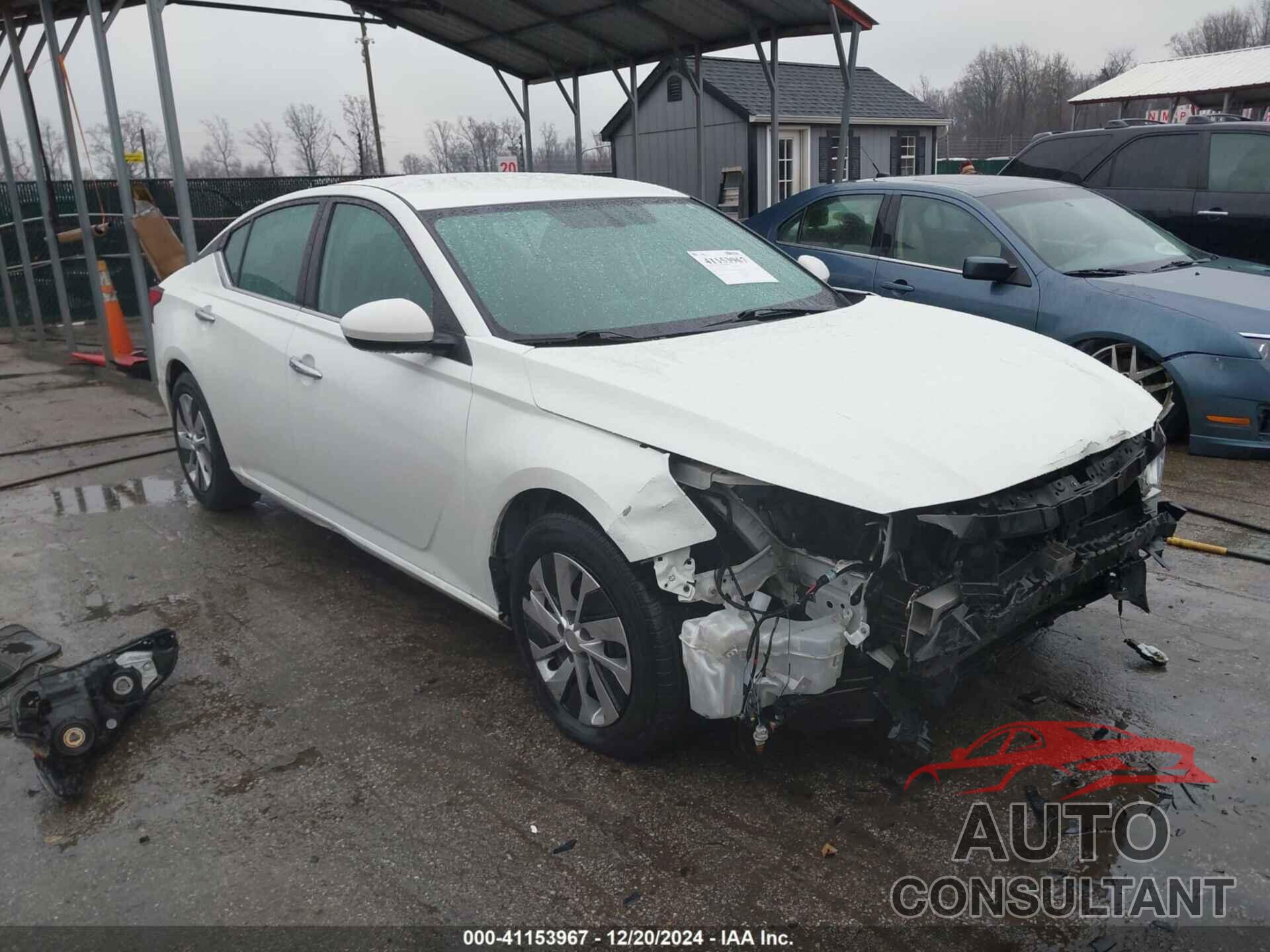 NISSAN ALTIMA 2020 - 1N4BL4BV8LC146199