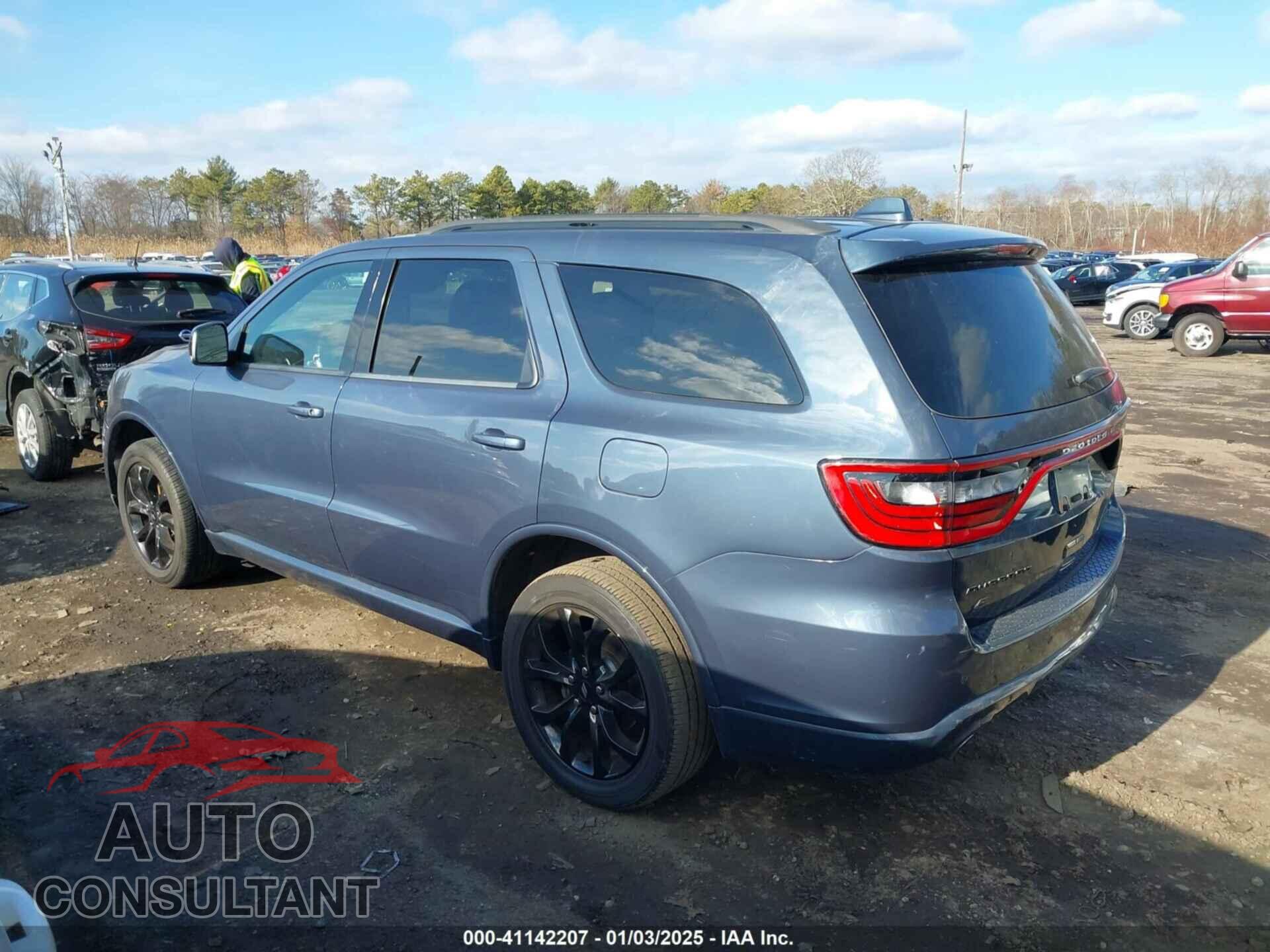 DODGE DURANGO 2020 - 1C4RDJDG2LC310162