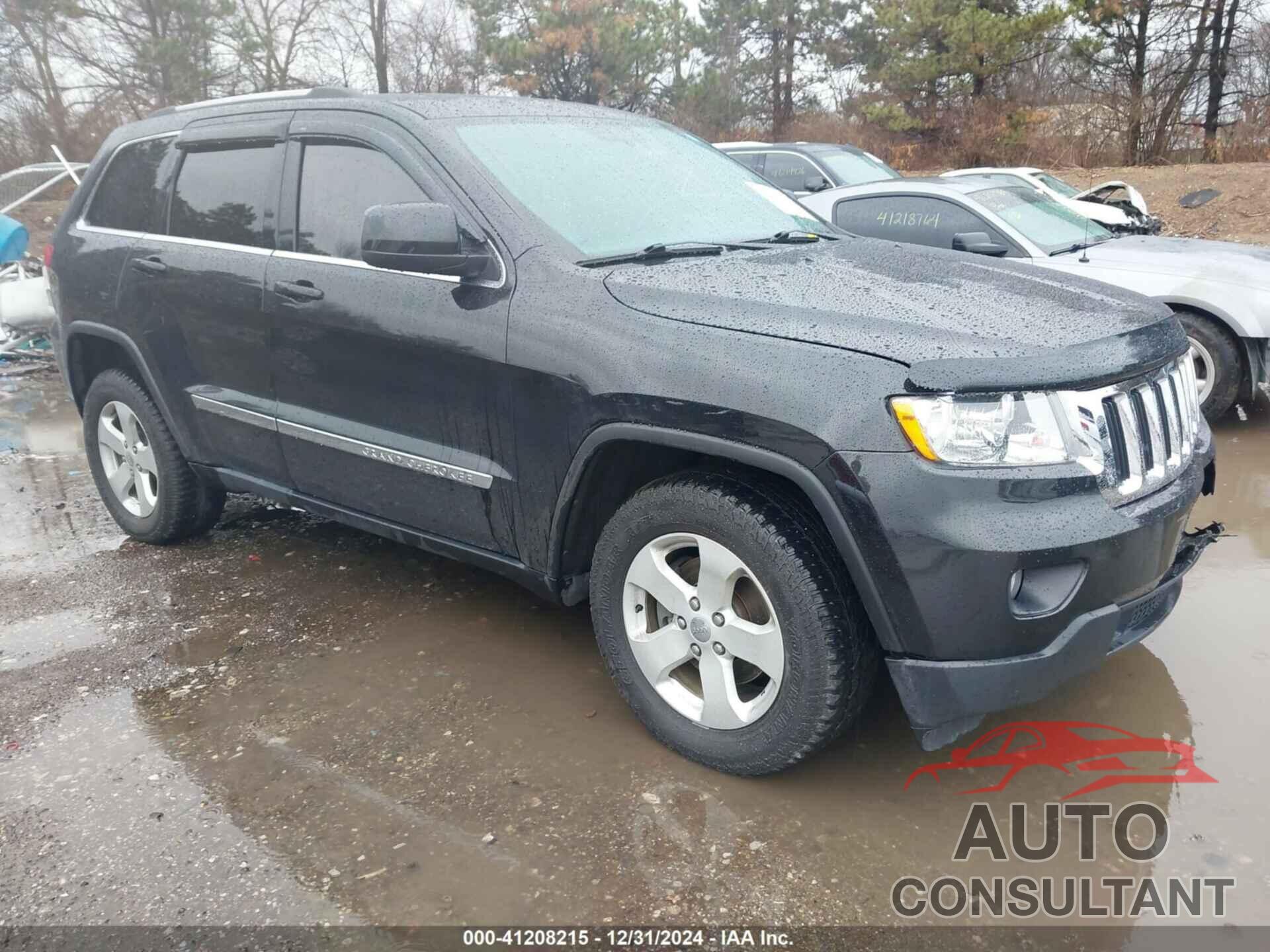 JEEP GRAND CHEROKEE 2012 - 1C4RJFAT4CC111783