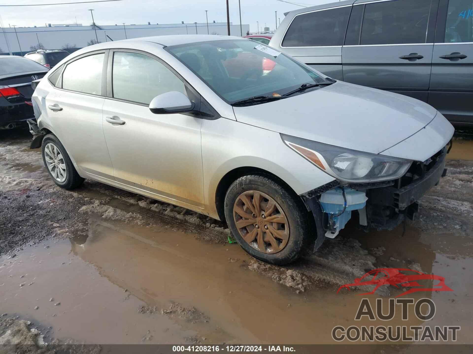 HYUNDAI ACCENT 2021 - 3KPC24A61ME130447