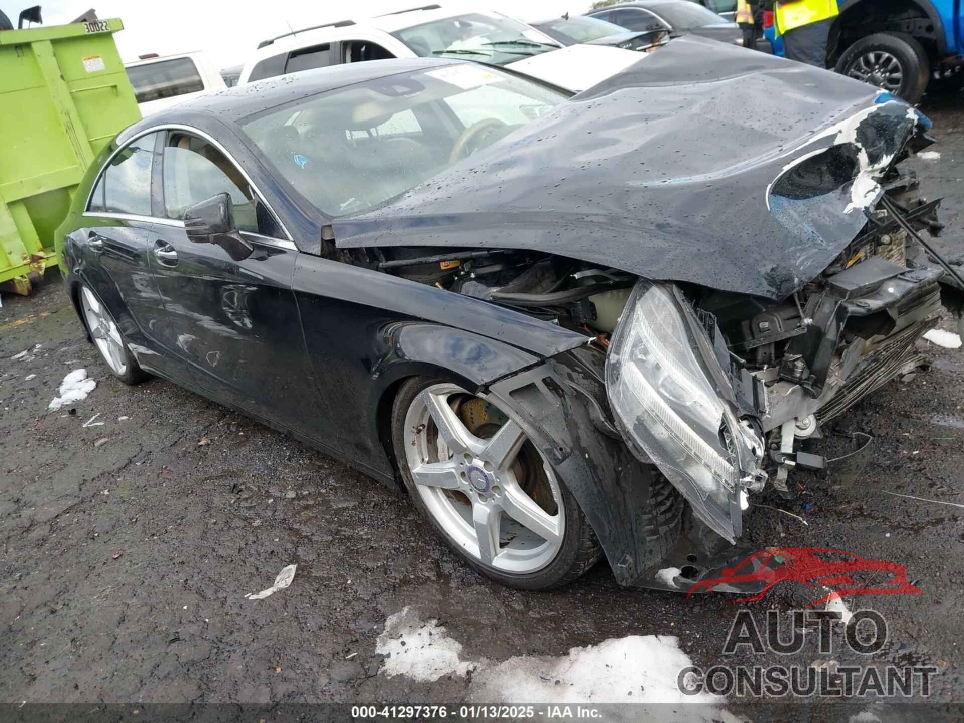 MERCEDES-BENZ CLS 550 2014 - WDDLJ7DB7EA110520