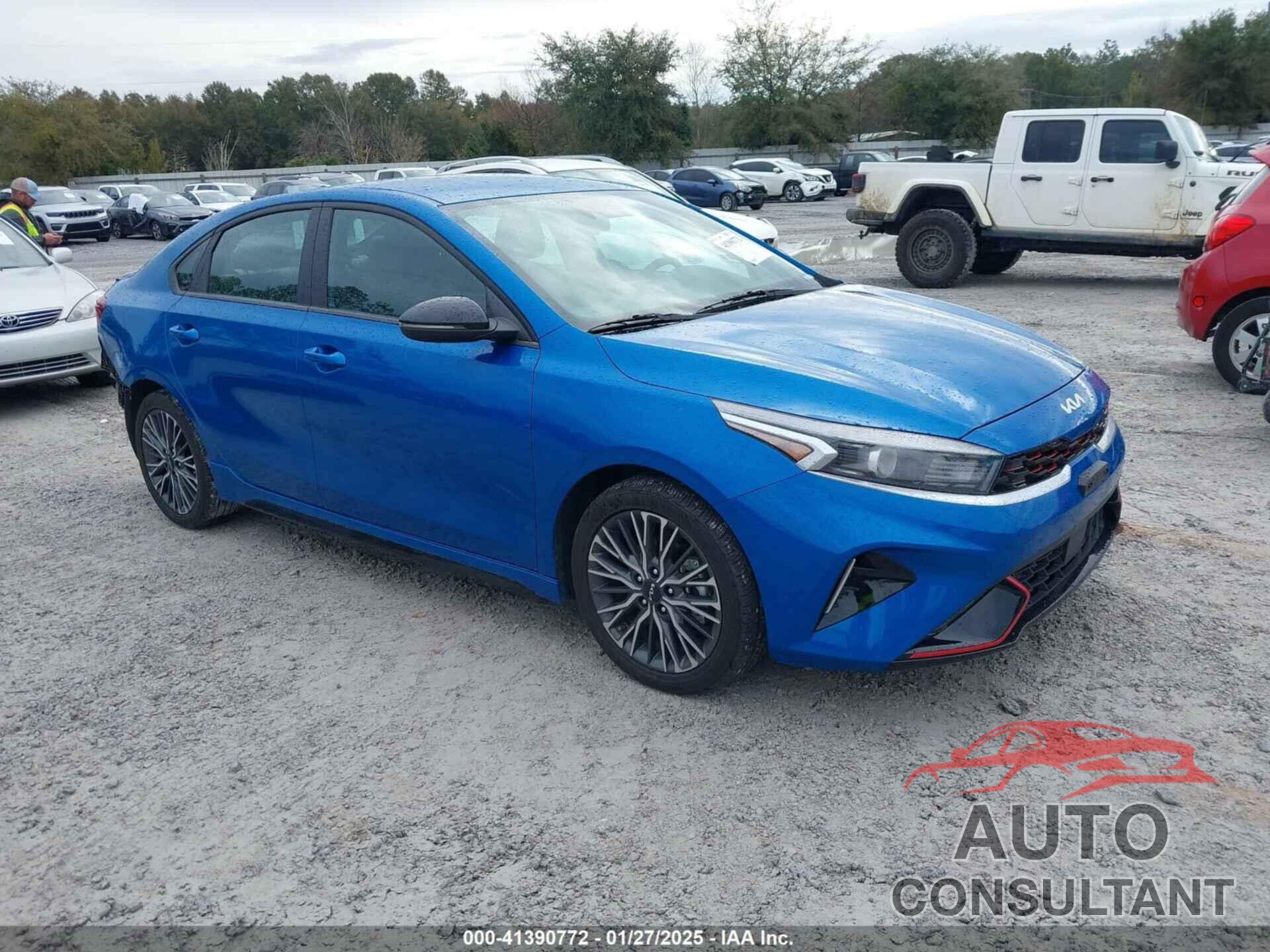 KIA FORTE 2024 - 3KPF54AD7RE700719