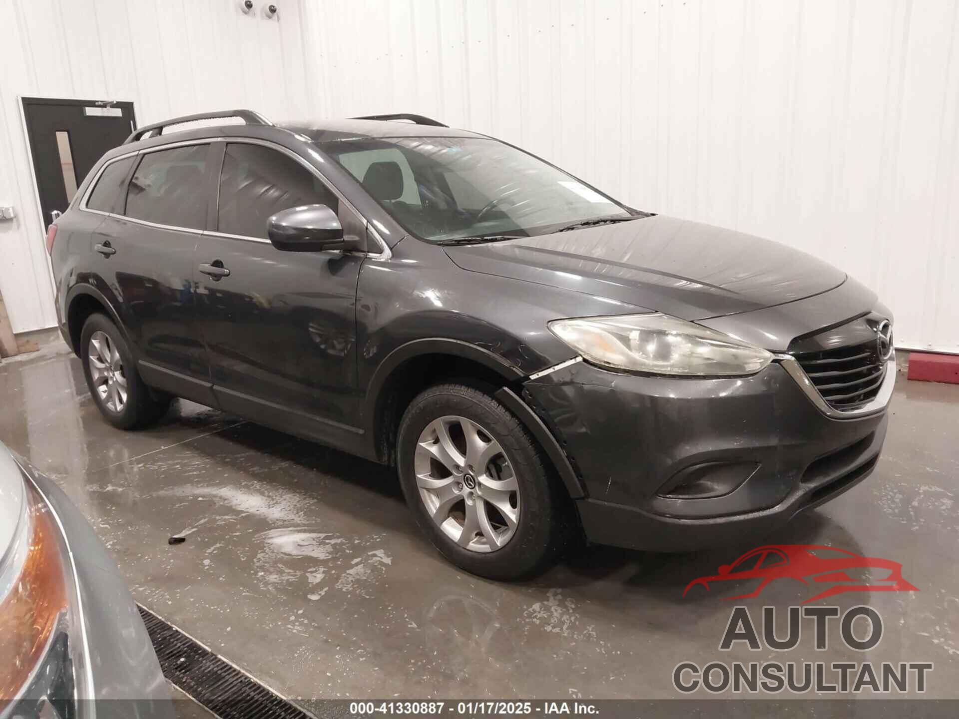 MAZDA CX-9 2015 - JM3TB2BA1F0453620