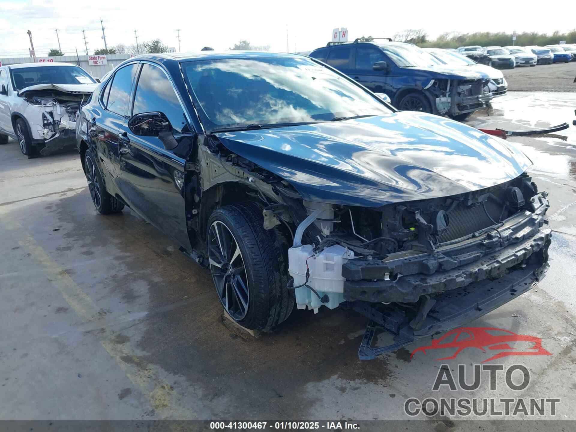TOYOTA CAMRY 2019 - 4T1B61HK0KU789065