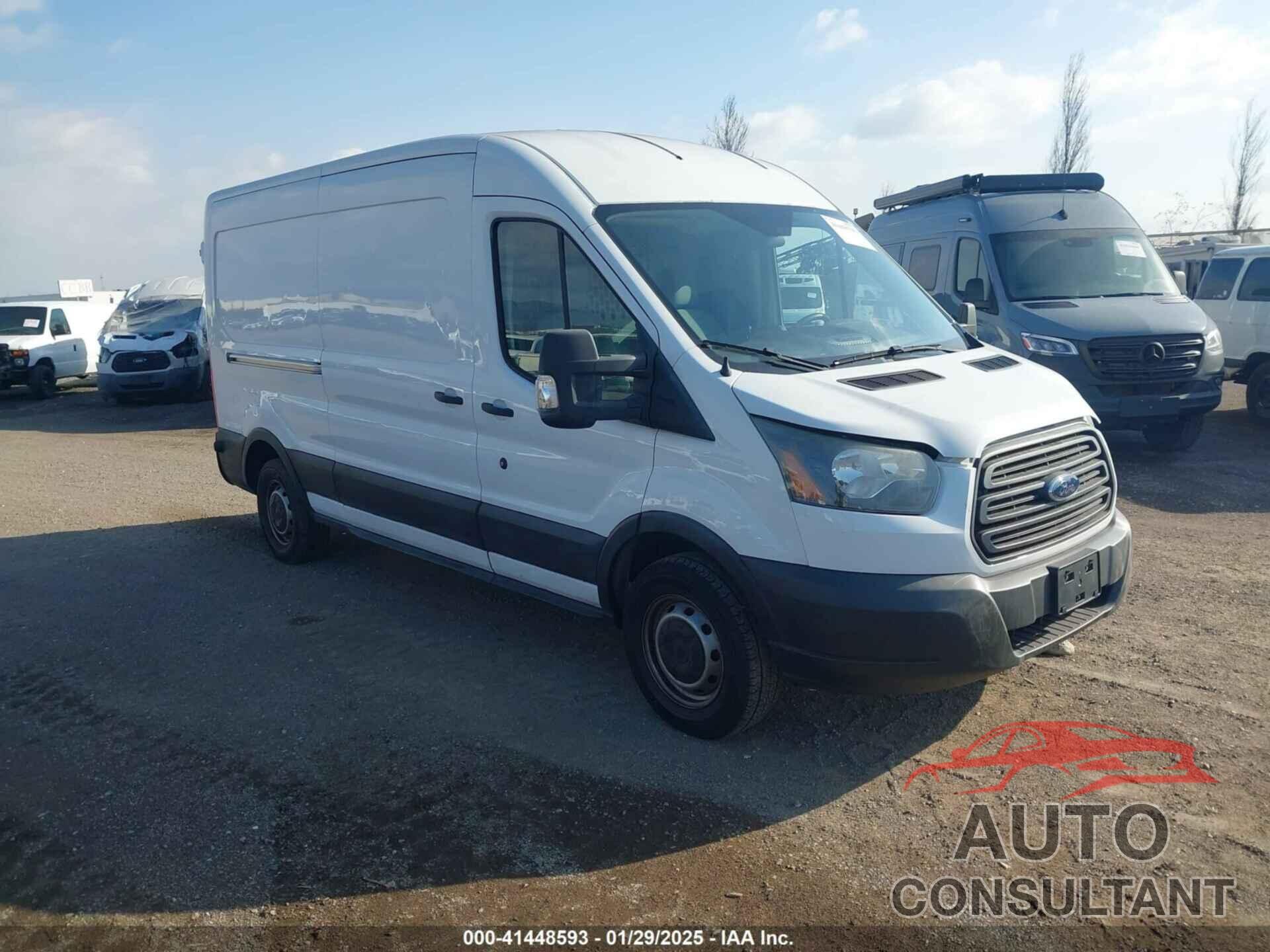 FORD TRANSIT-150 2015 - 1FTNE2CM4FKA05541