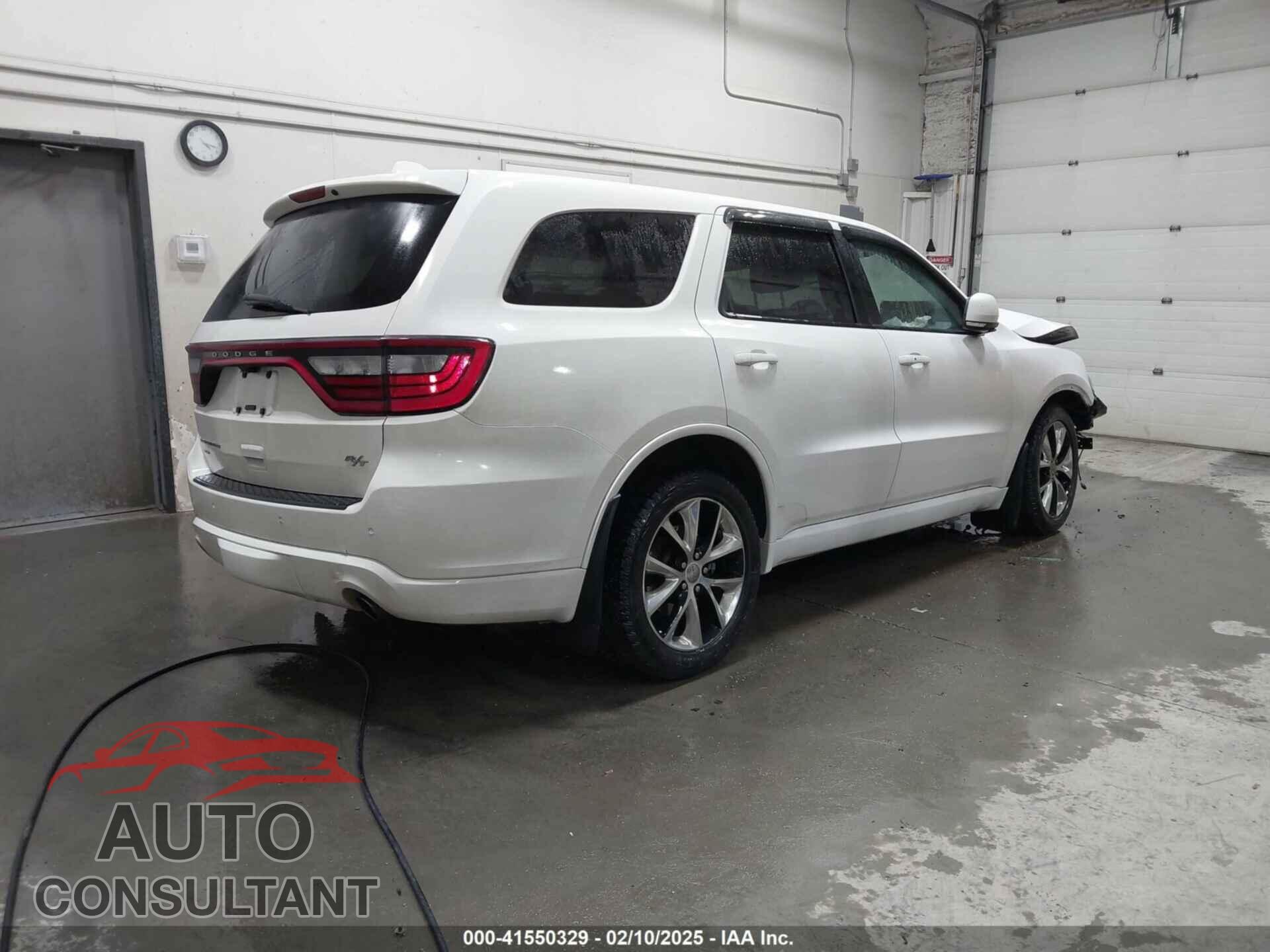 DODGE DURANGO 2014 - 1C4SDJCTXEC976947