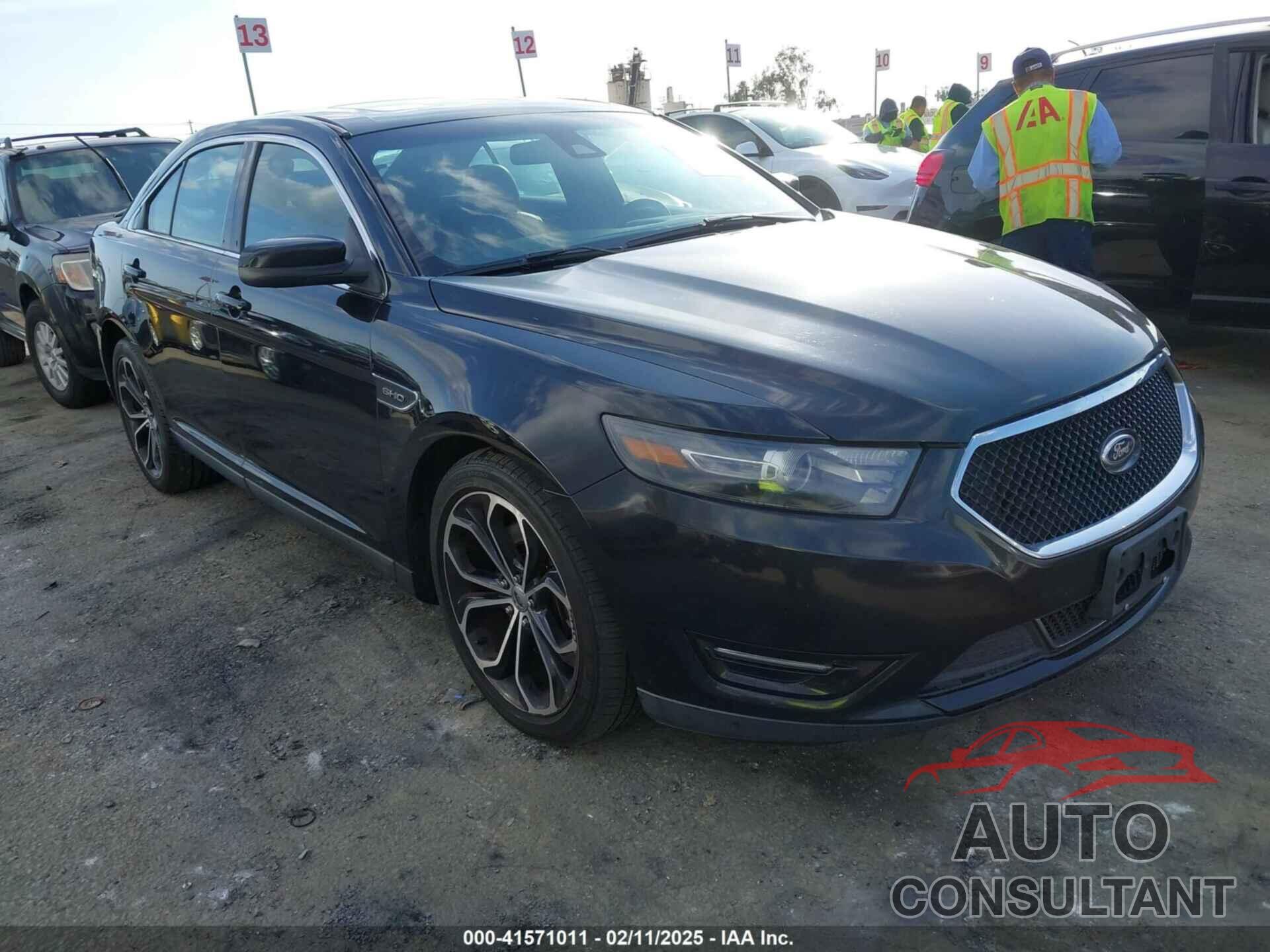 FORD TAURUS 2014 - 1FAHP2KT4EG164308