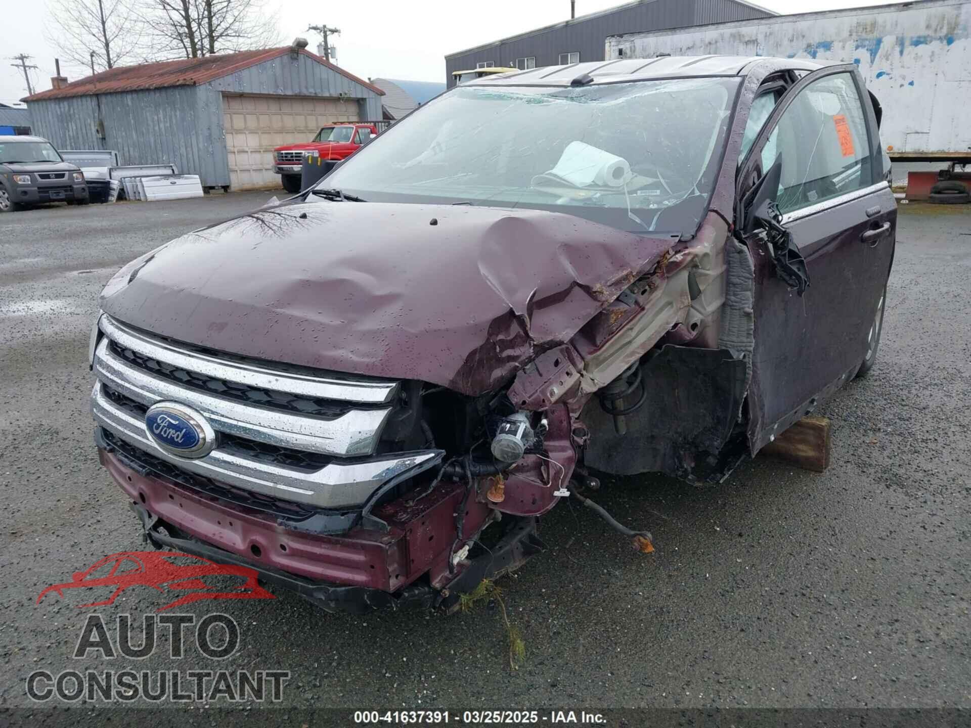 FORD EDGE 2011 - 2FMDK3KC0BBB35593