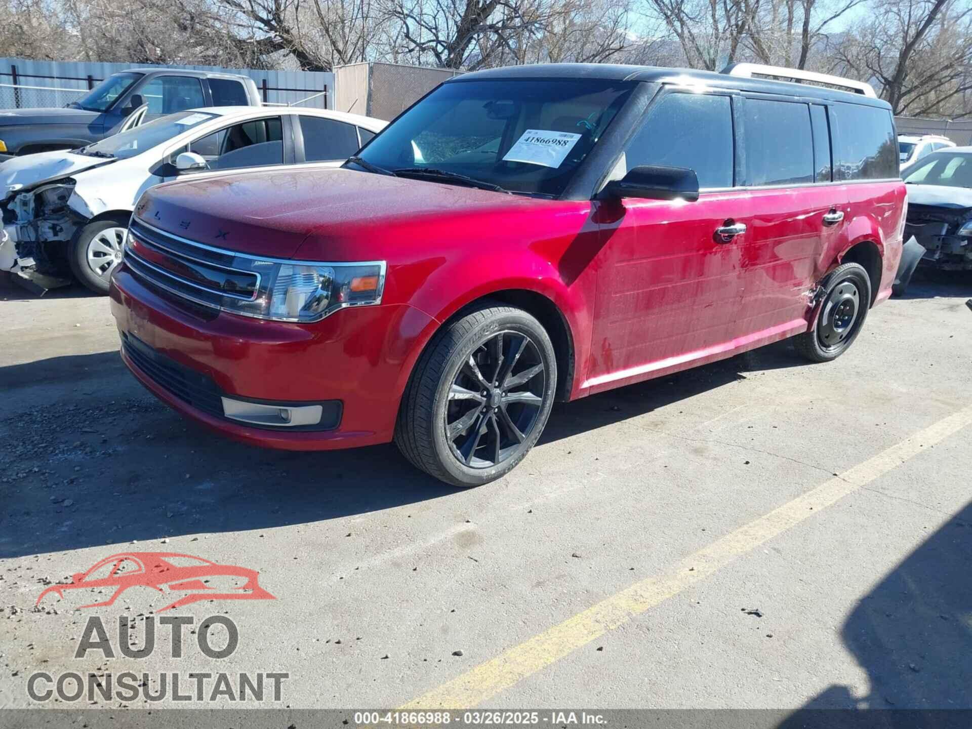 FORD FLEX 2016 - 2FMGK5C8XGBA22406
