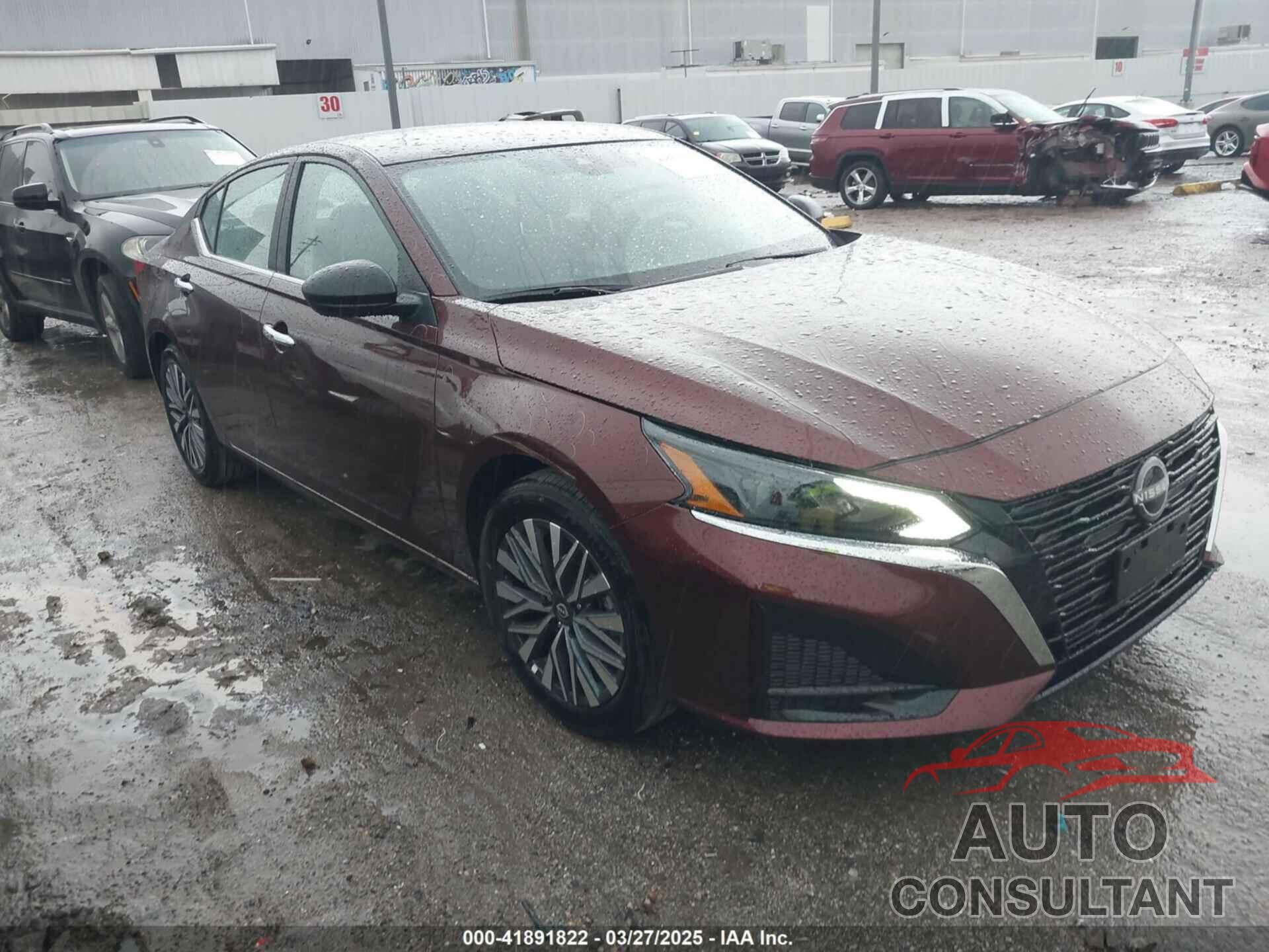 NISSAN ALTIMA 2025 - 1N4BL4DV8SN373585