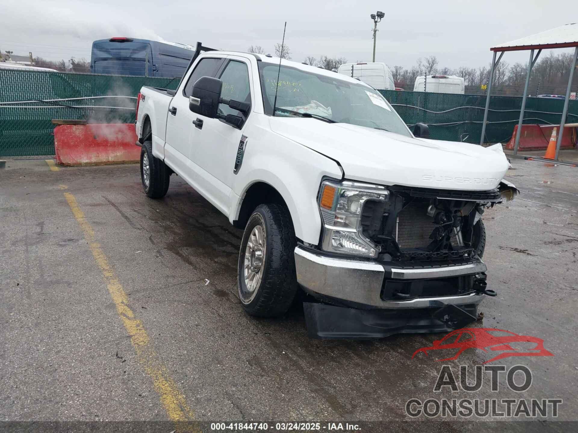 FORD F-250 2022 - 1FT7W2B65NEF76378