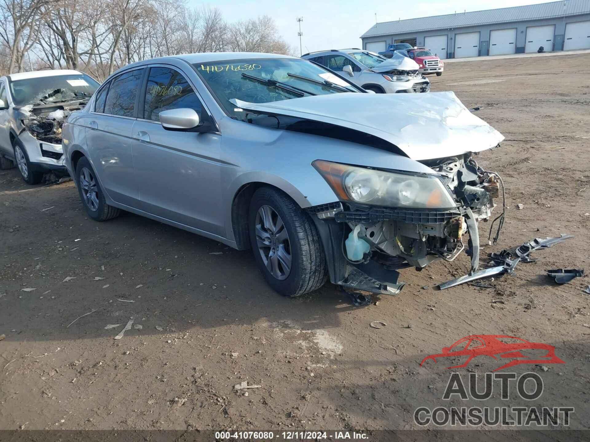 HONDA ACCORD 2012 - 1HGCP2F62CA187080