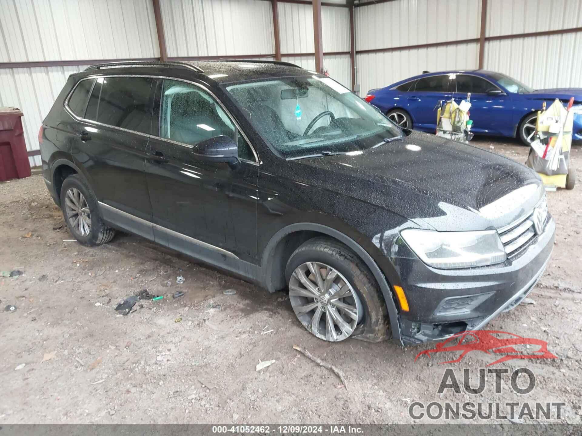 VOLKSWAGEN TIGUAN 2018 - 3VV3B7AX9JM101985