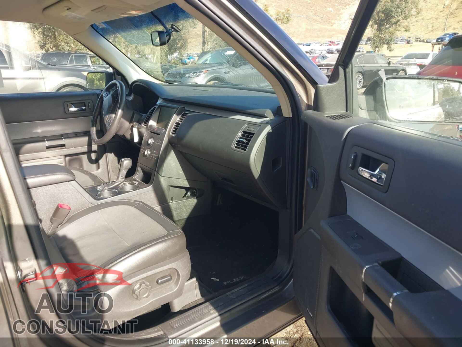 FORD FLEX 2014 - 2FMGK5C81EBD39178