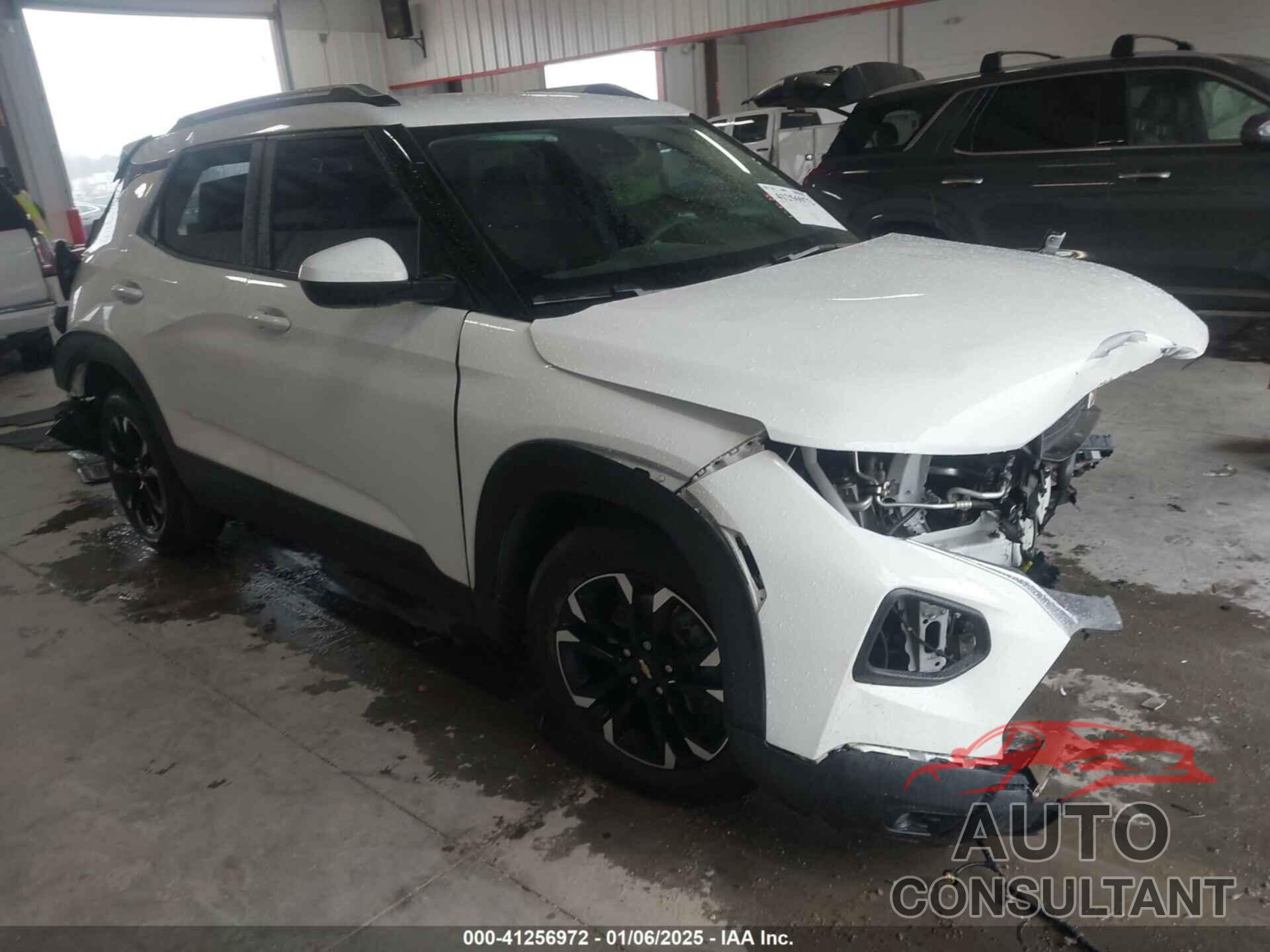 CHEVROLET TRAILBLAZER 2021 - KL79MPSL2MB095583