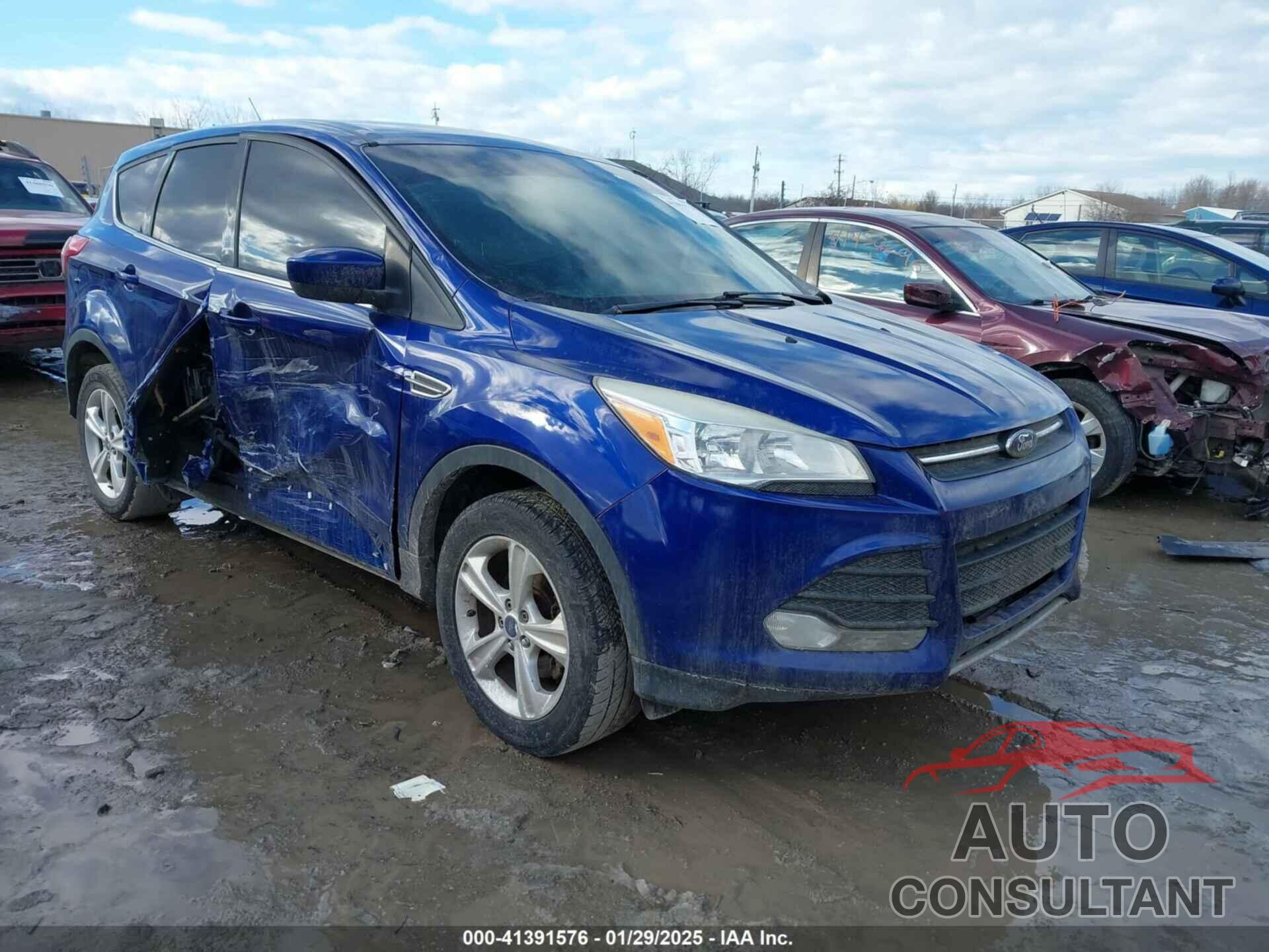FORD ESCAPE 2013 - 1FMCU0GXXDUC43443