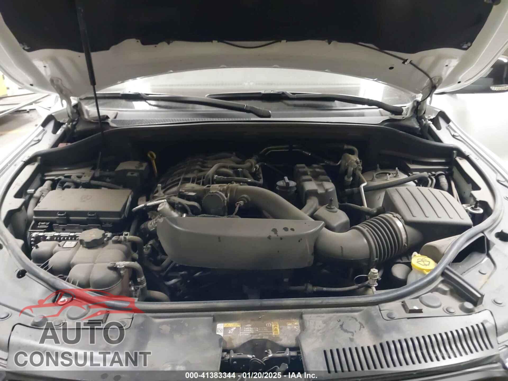 DODGE DURANGO 2024 - 1C4RDJDG3RC119357