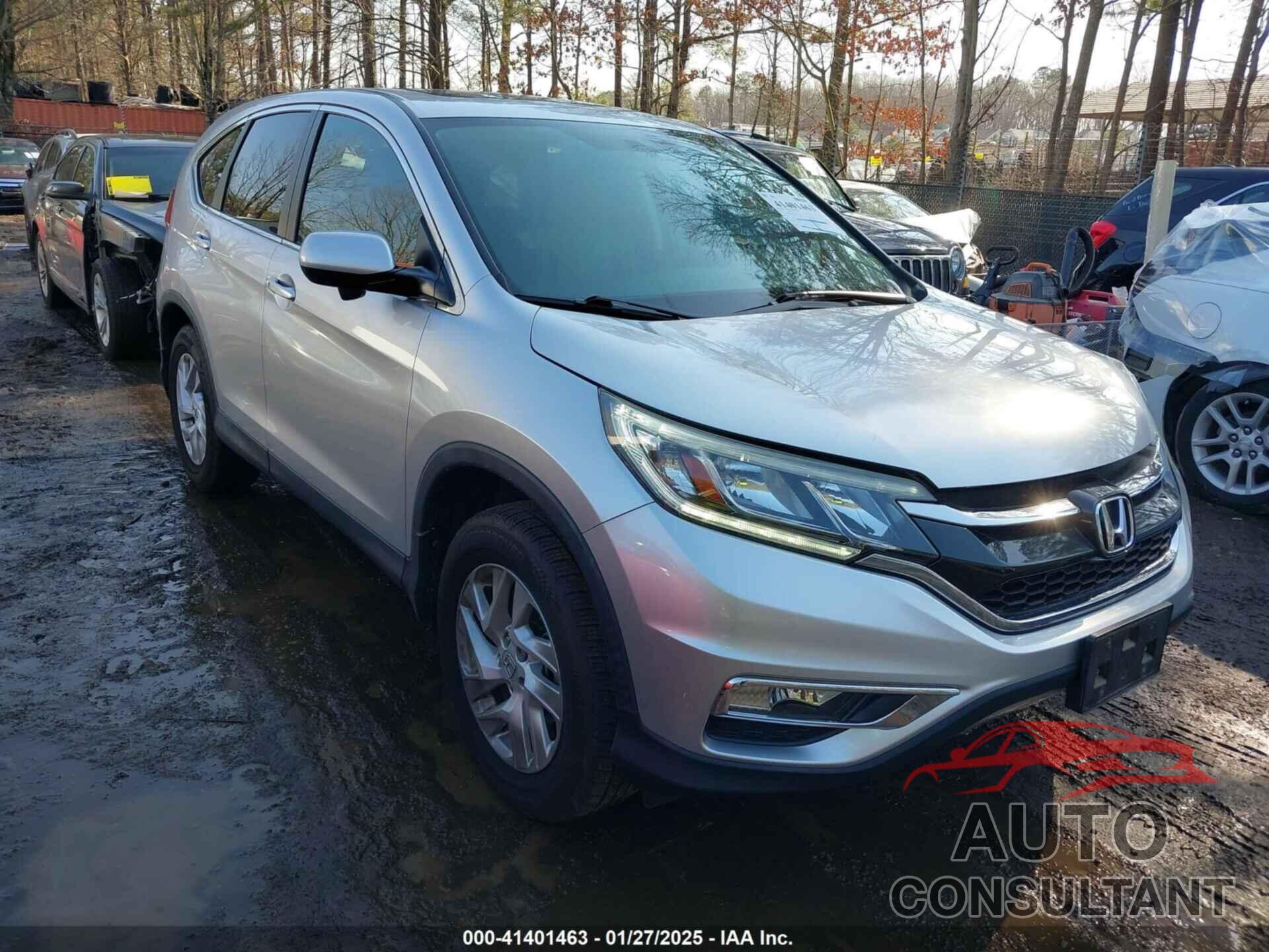 HONDA CR-V 2015 - 2HKRM4H57FH657571