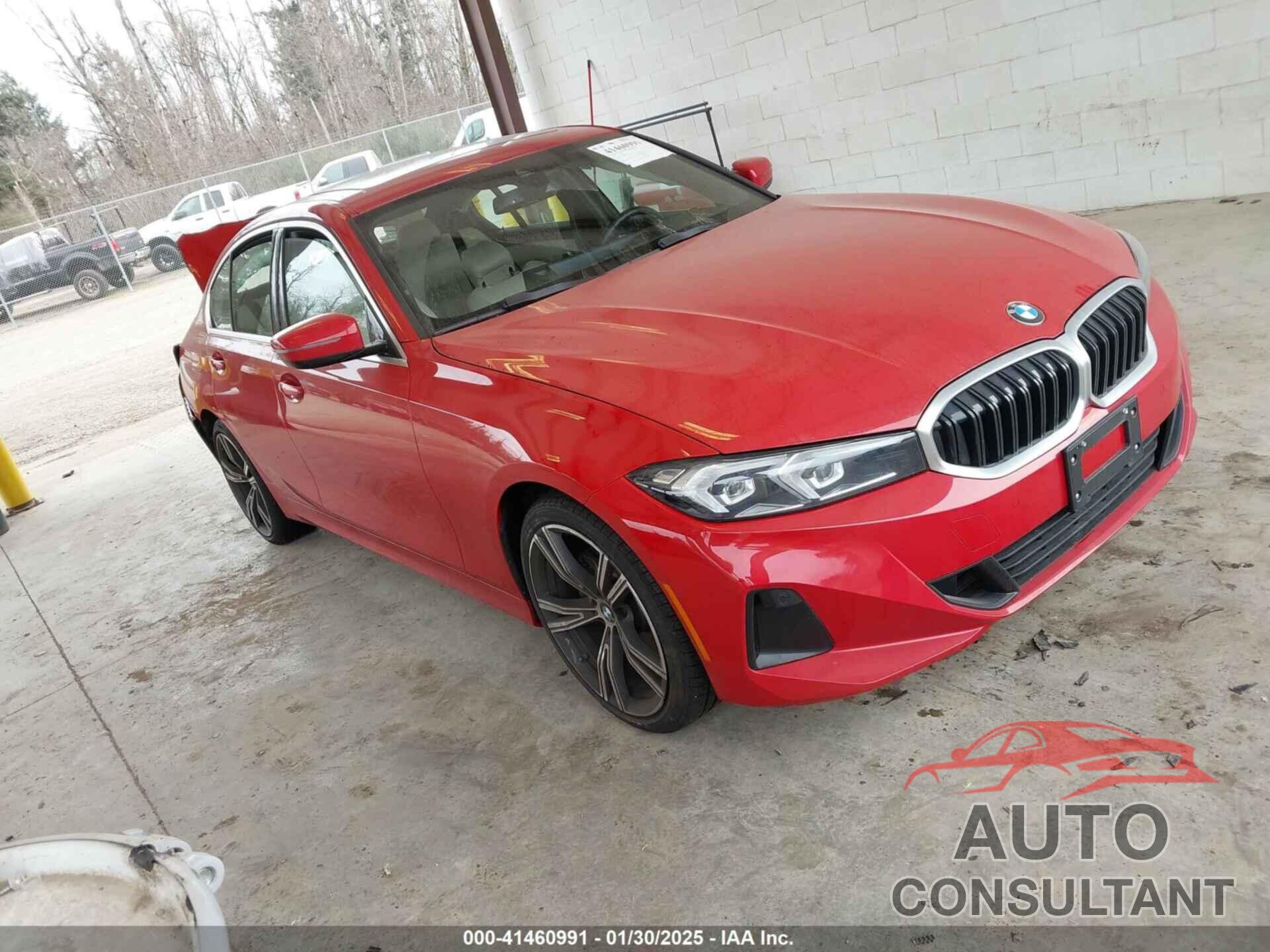 BMW 3 SERIES 2024 - 3MW69FF0XR8E13747