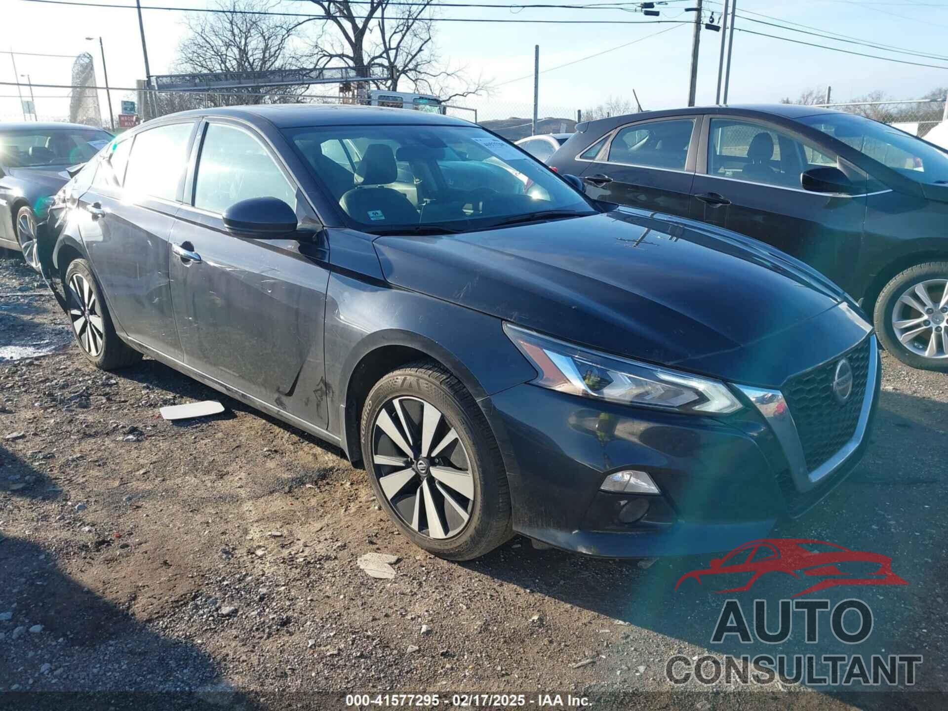 NISSAN ALTIMA 2021 - 1N4BL4EW5MN347990