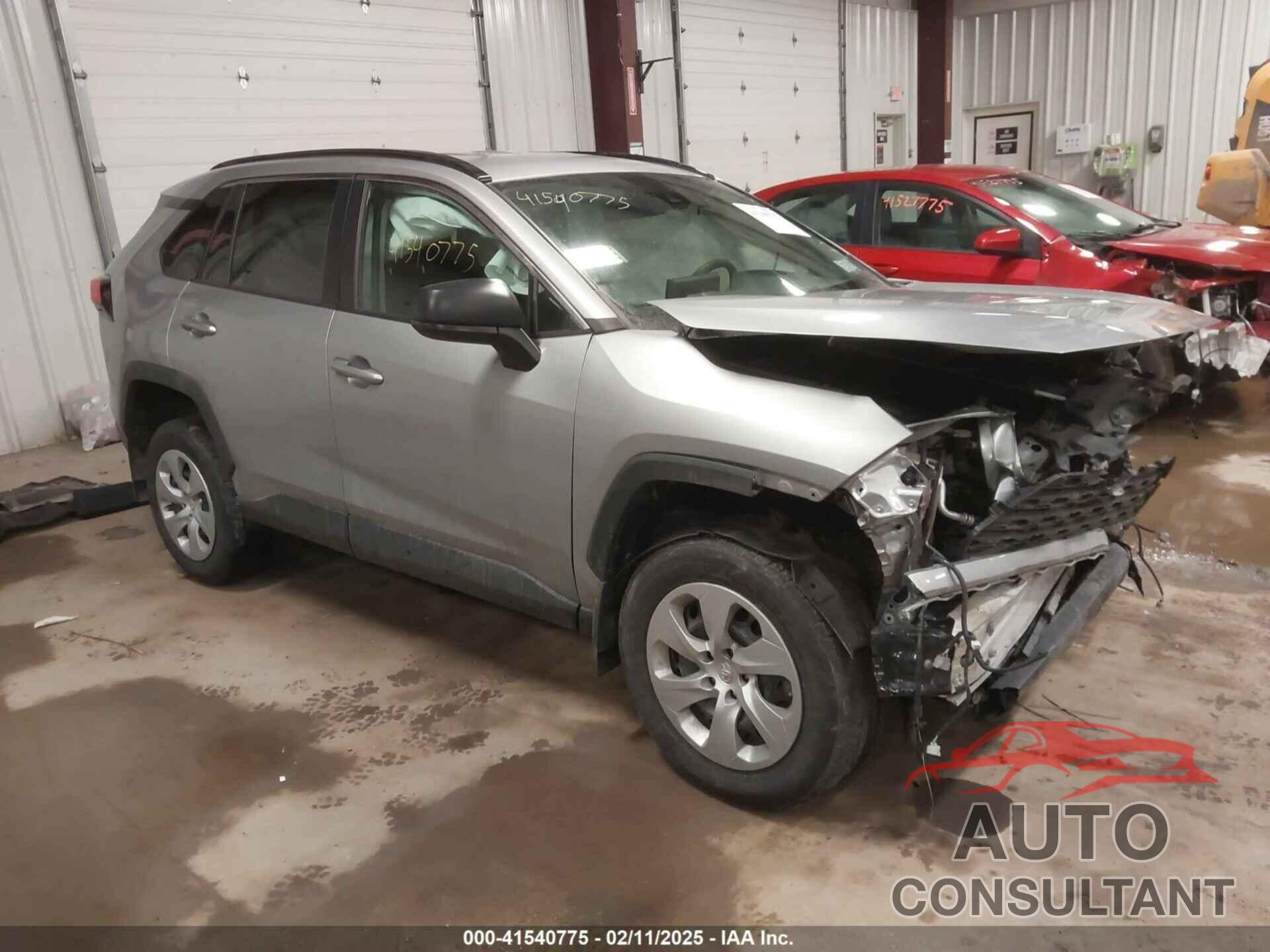 TOYOTA RAV4 2021 - 2T3F1RFVXMC145421