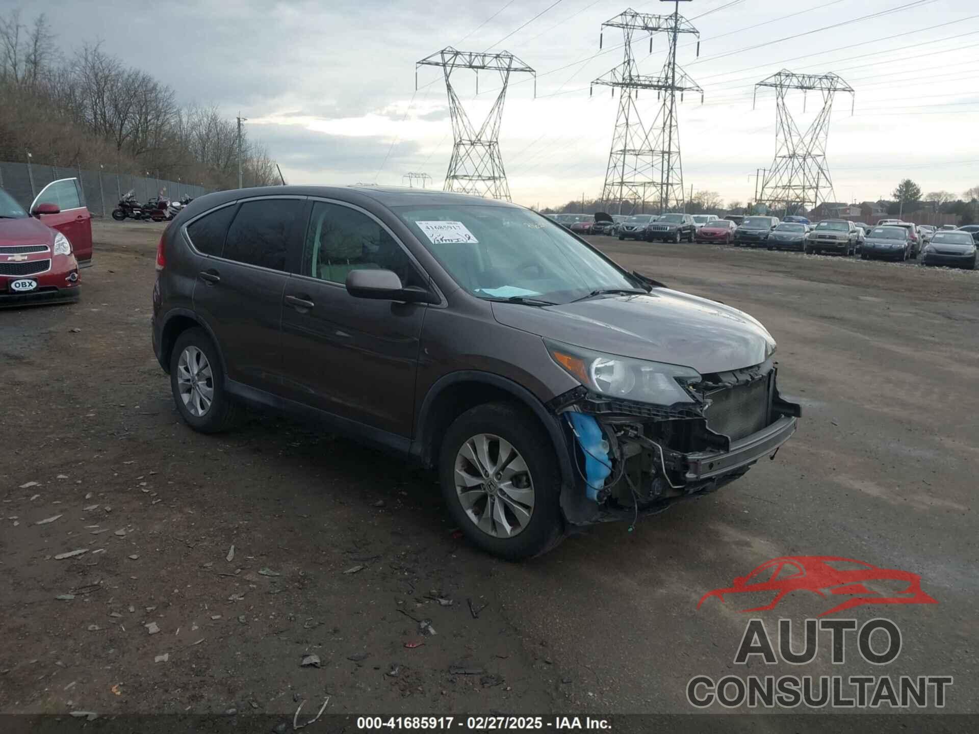 HONDA CR-V 2014 - 2HKRM4H51EH716354