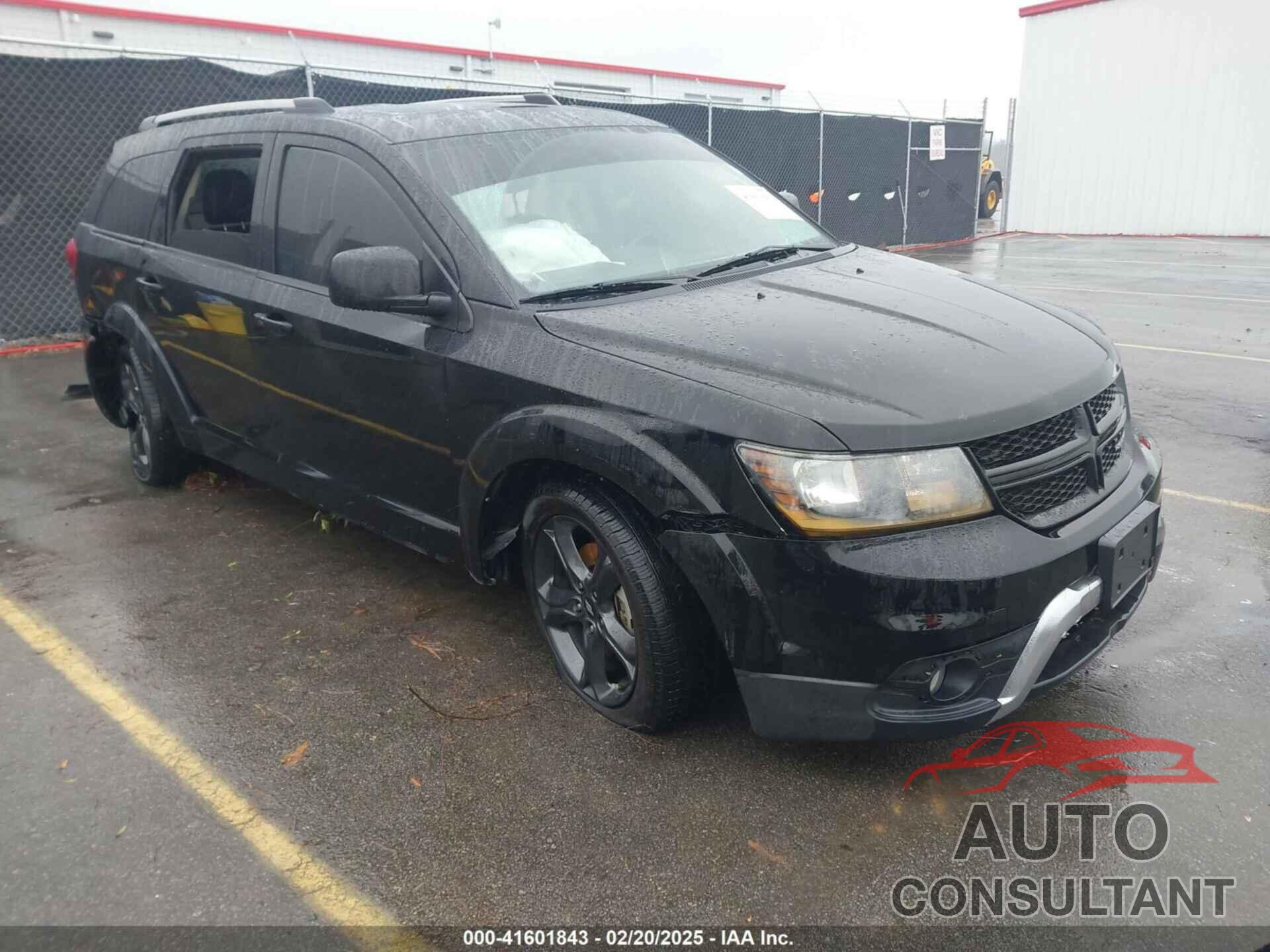 DODGE JOURNEY 2020 - 3C4PDCGB9LT188083