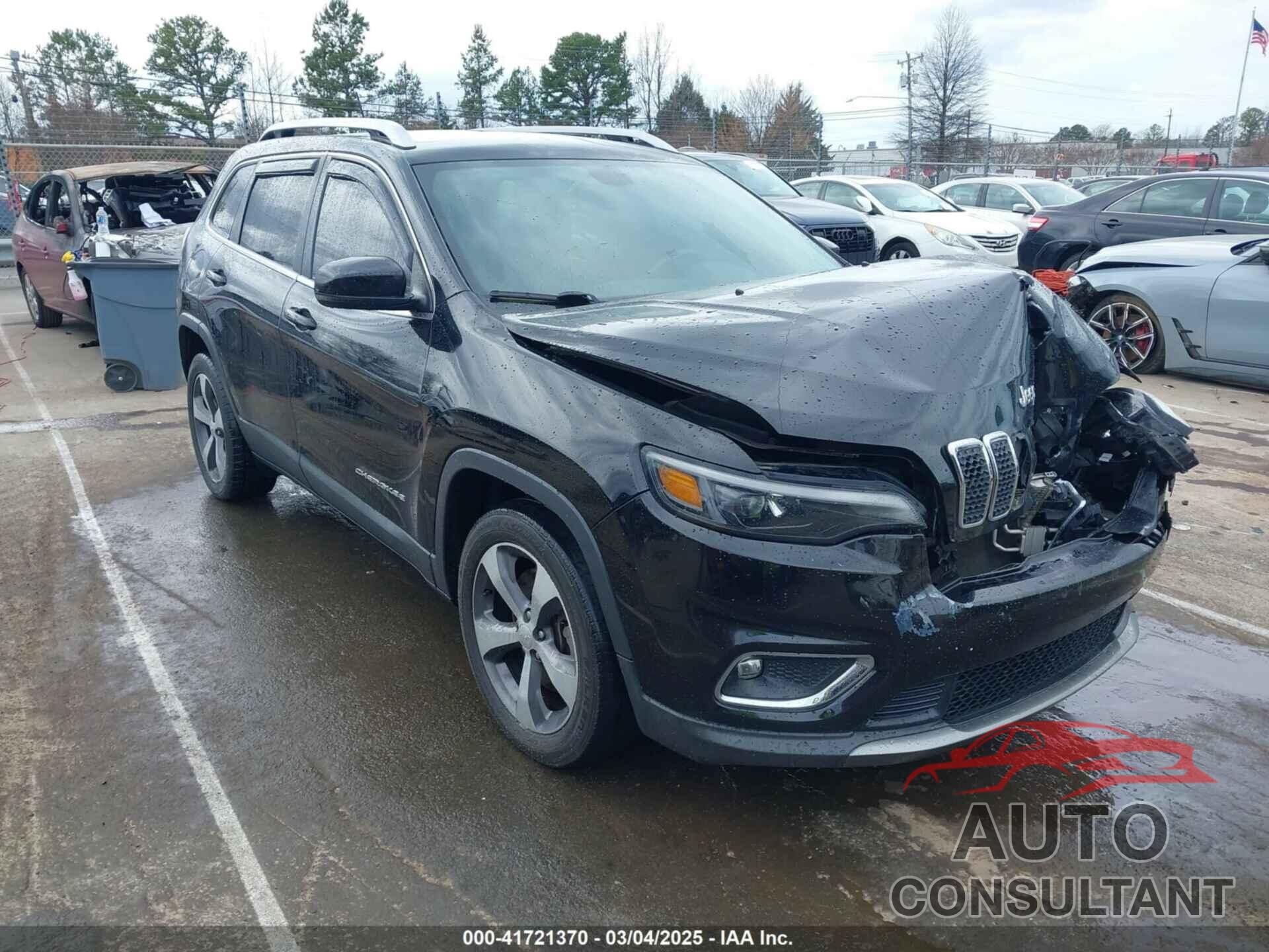 JEEP CHEROKEE 2020 - 1C4PJLDB0LD560770