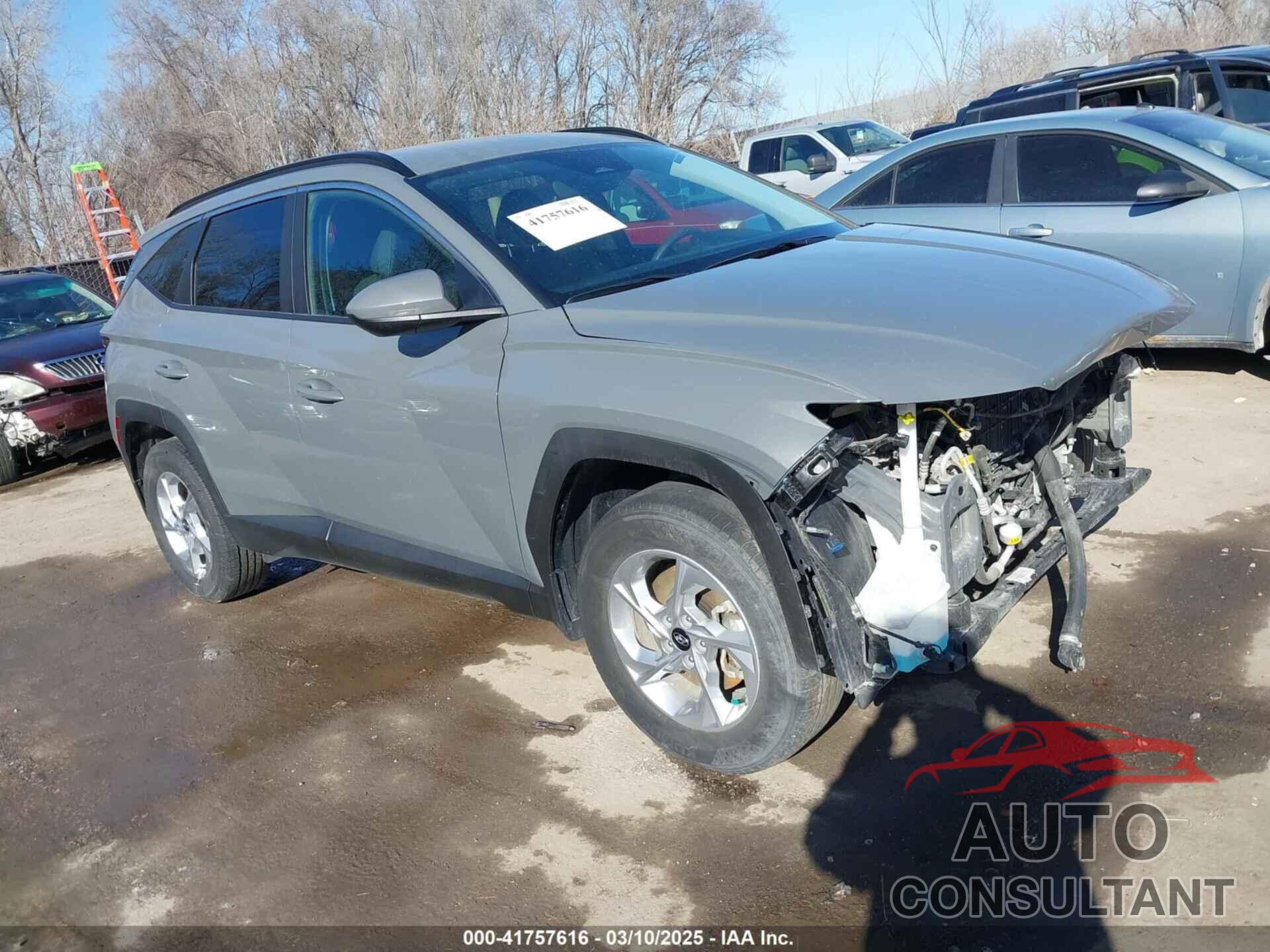 HYUNDAI TUCSON 2024 - 5NMJBCDE5RH322877