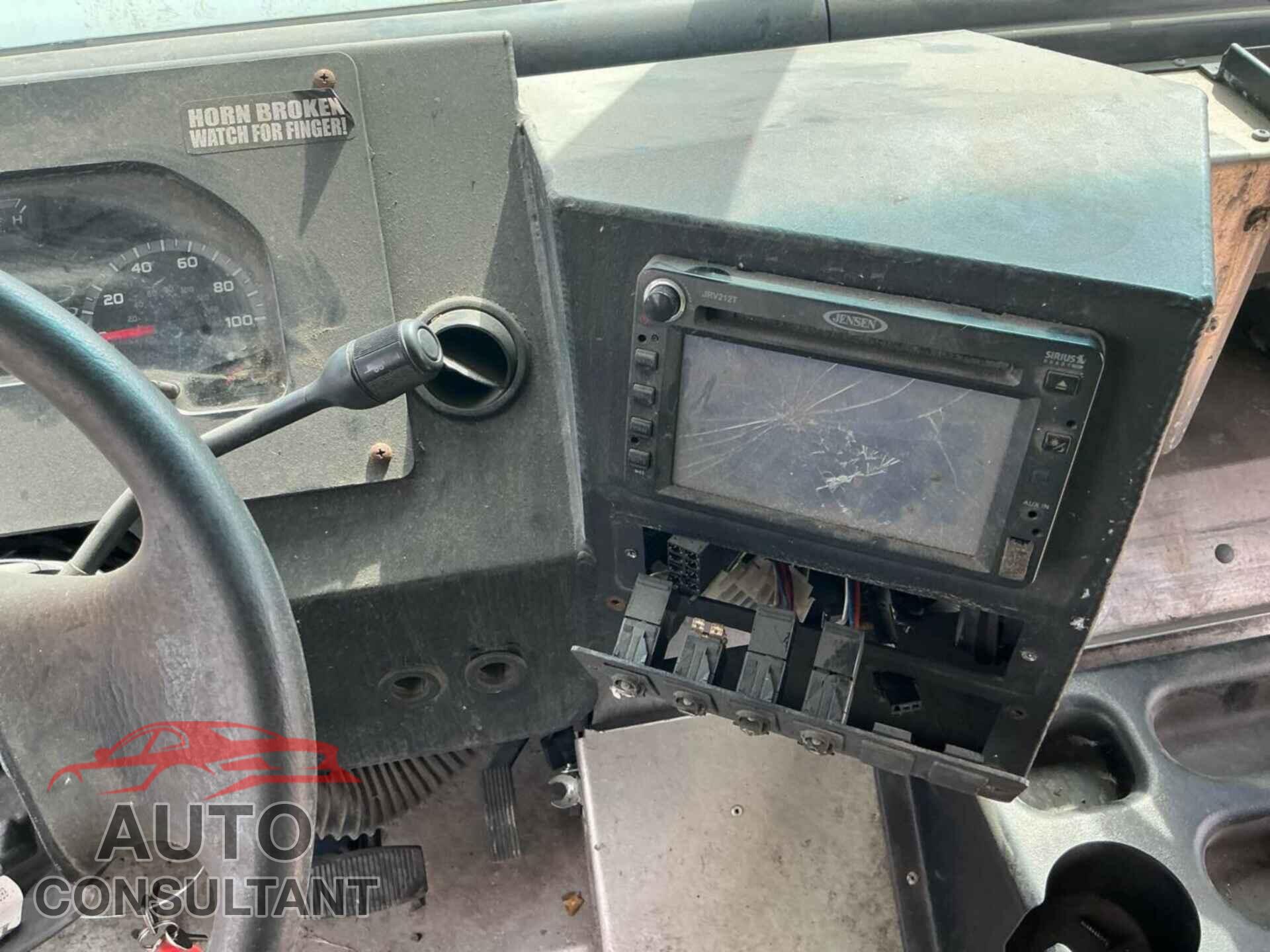 FORD E-450 STRIPPED 2013 - 1FC4E4KL7DDA84009