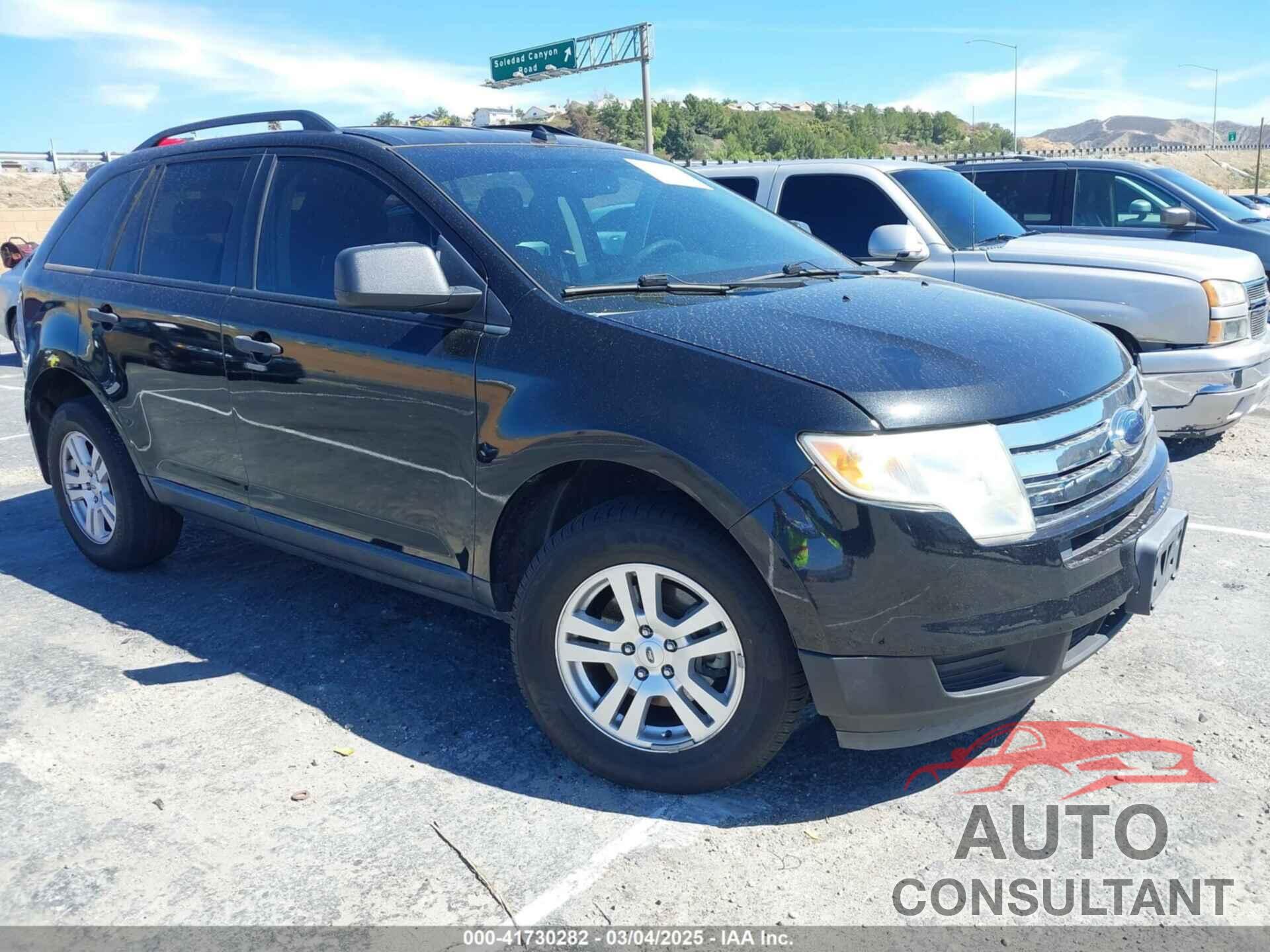 FORD EDGE 2010 - 2FMDK3GC5ABA55925