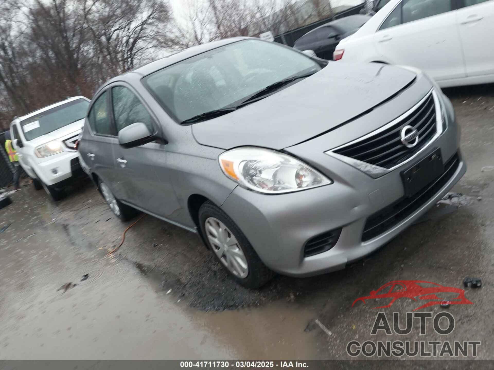 NISSAN VERSA 2014 - 3N1CN7AP4EL835938