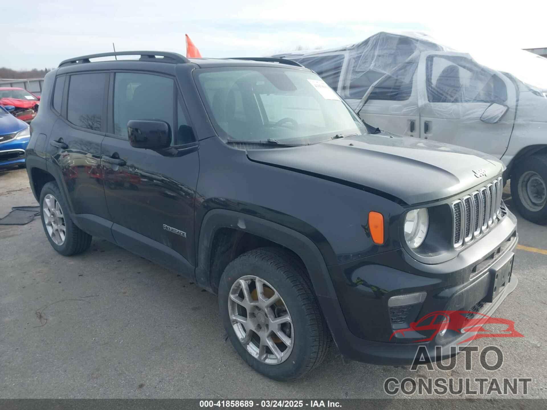 JEEP RENEGADE 2019 - ZACNJBBB6KPK73371