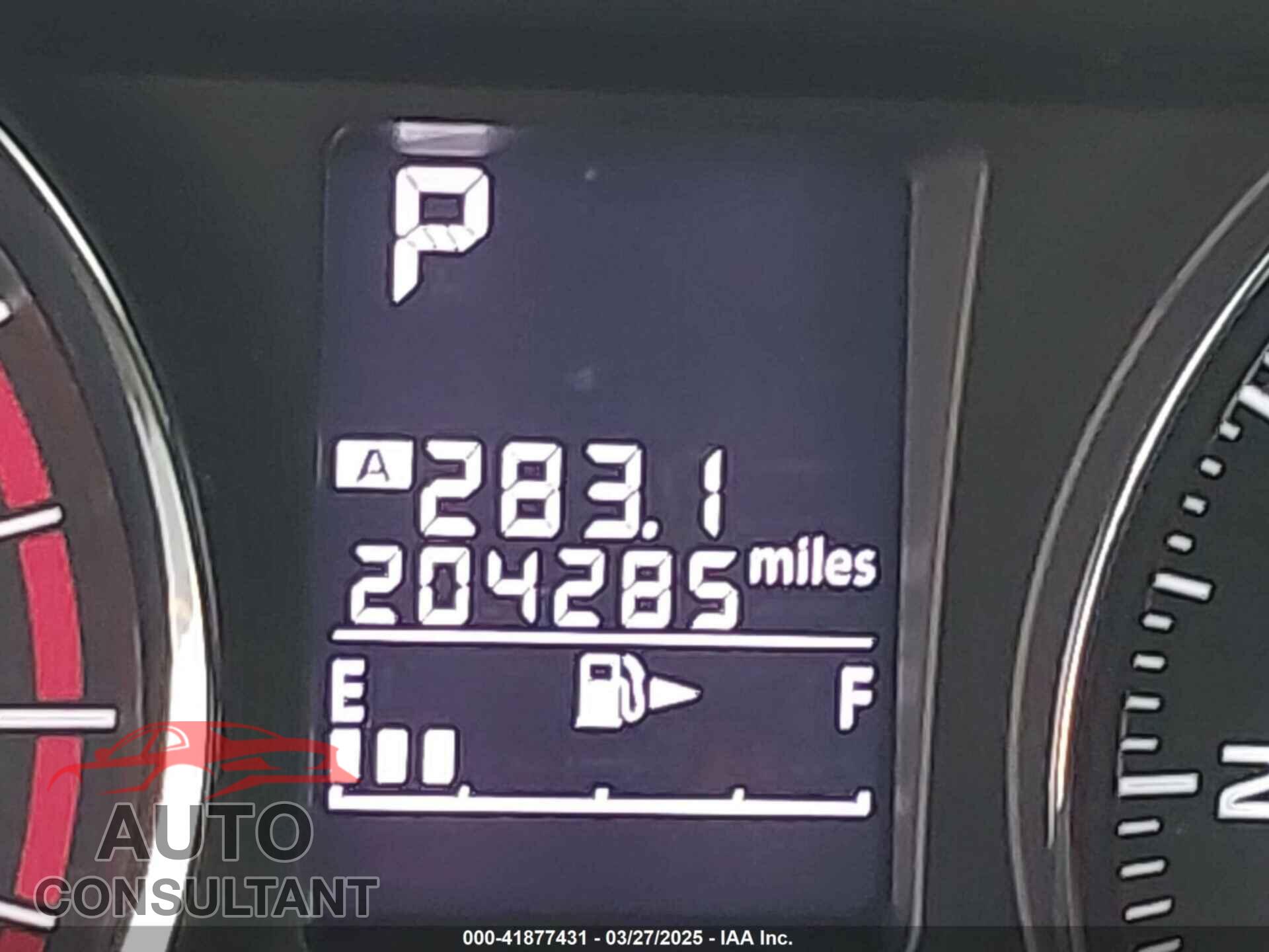 SUBARU FORESTER 2016 - JF2SJAXC8GH443473