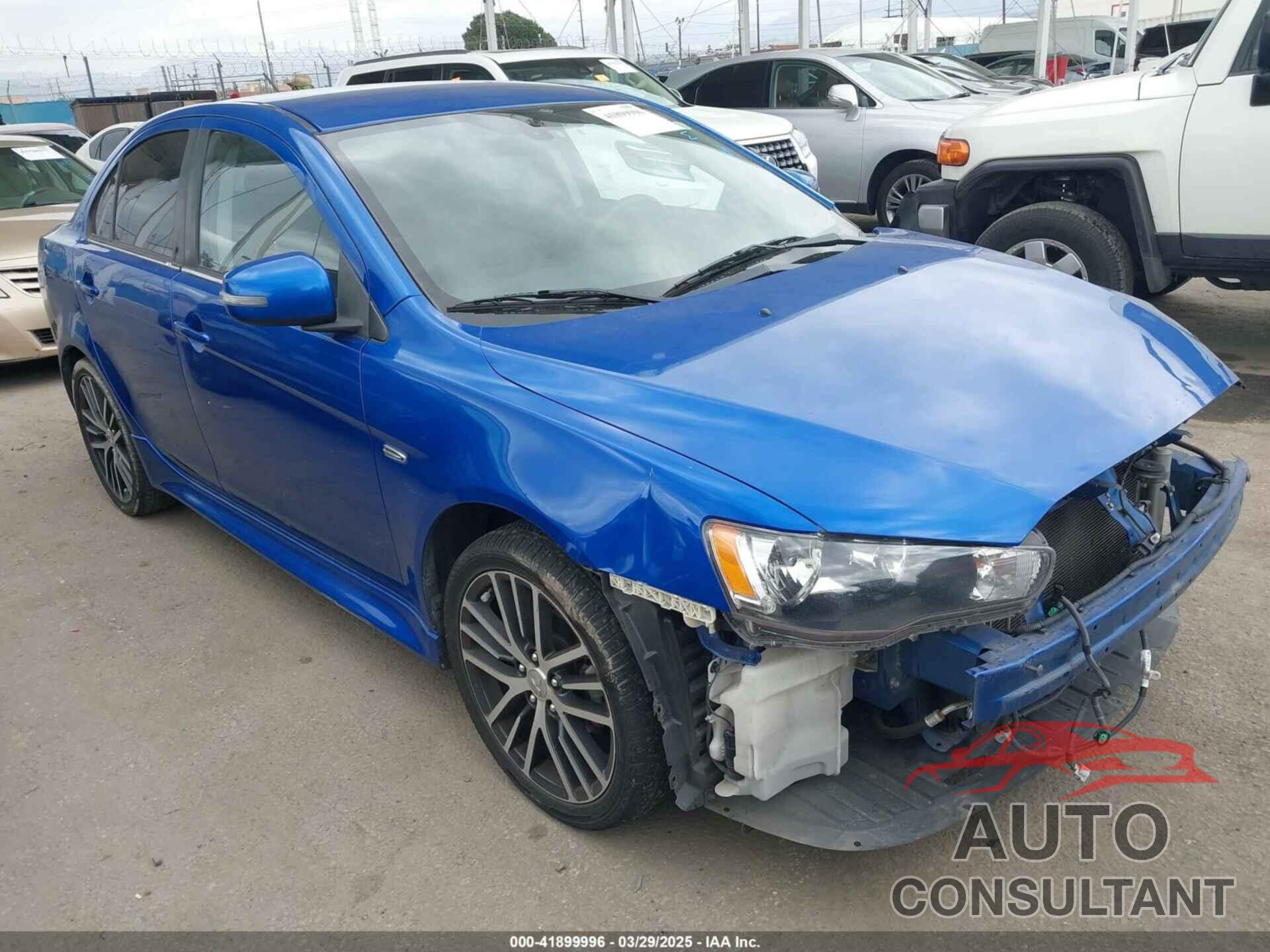 MITSUBISHI LANCER 2017 - JA32V2FW2HU010095