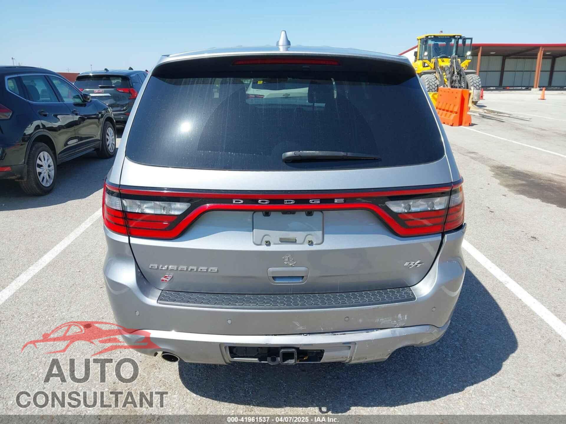 DODGE DURANGO 2021 - 1C4SDJCT7MC559011