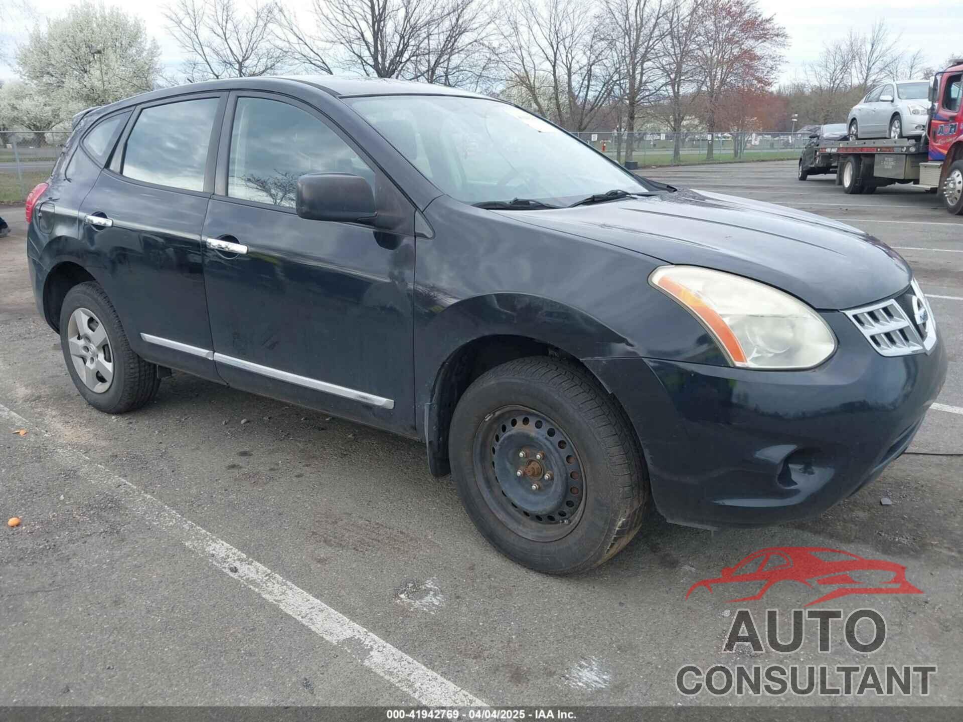 NISSAN ROGUE 2011 - JN8AS5MV6BW683635