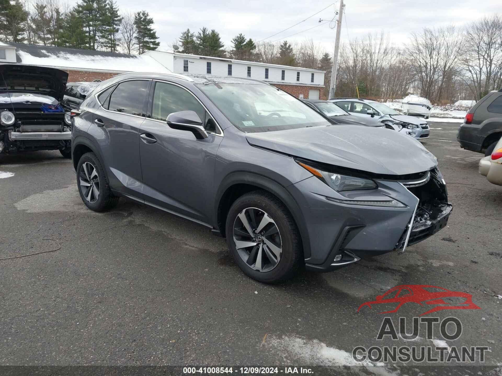 LEXUS NX 300 2019 - JTJBARBZXK2185068