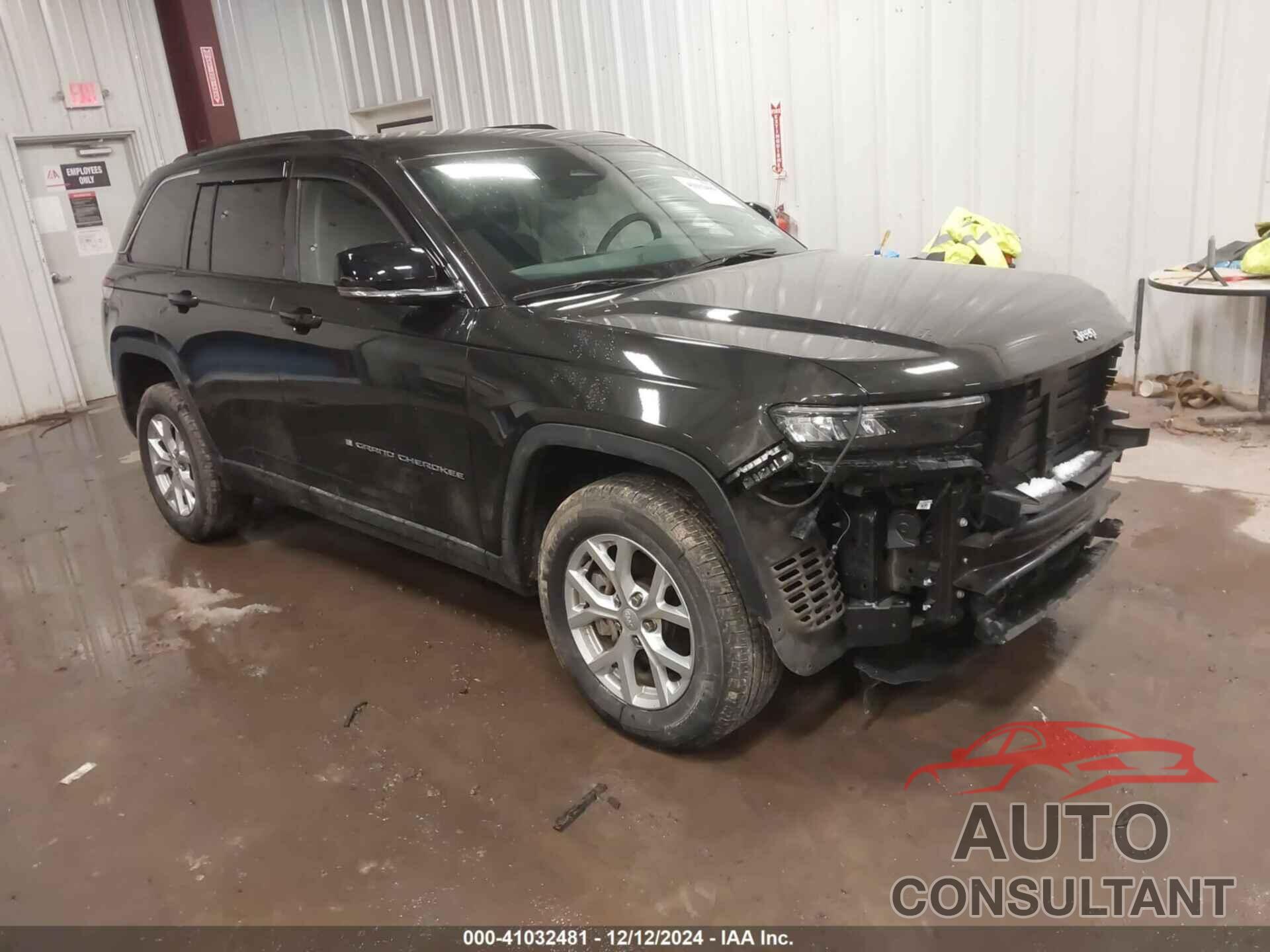 JEEP GRAND CHEROKEE 2023 - 1C4RJHBG3PC669191
