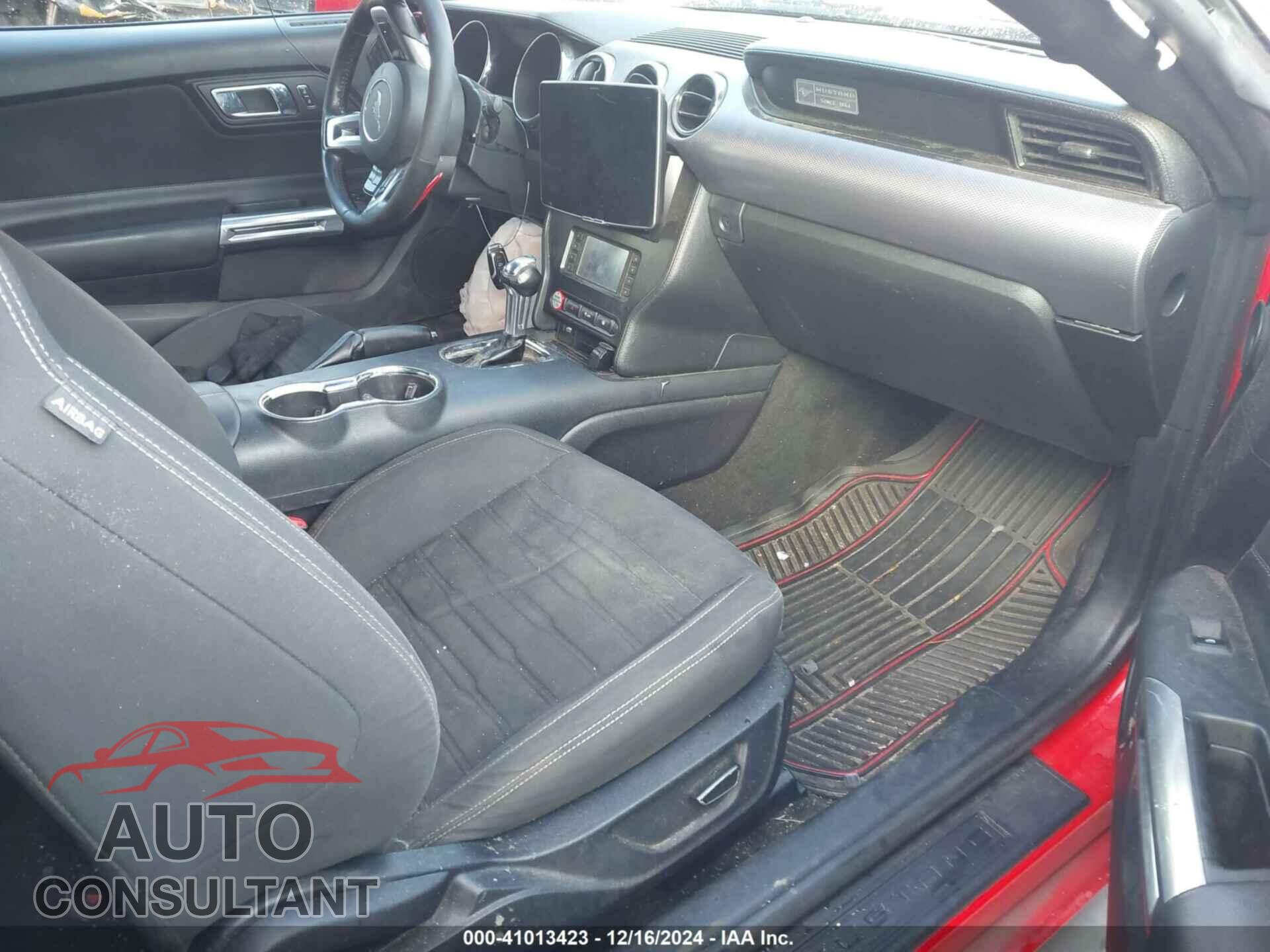 FORD MUSTANG 2016 - 1FA6P8CF7G5293256