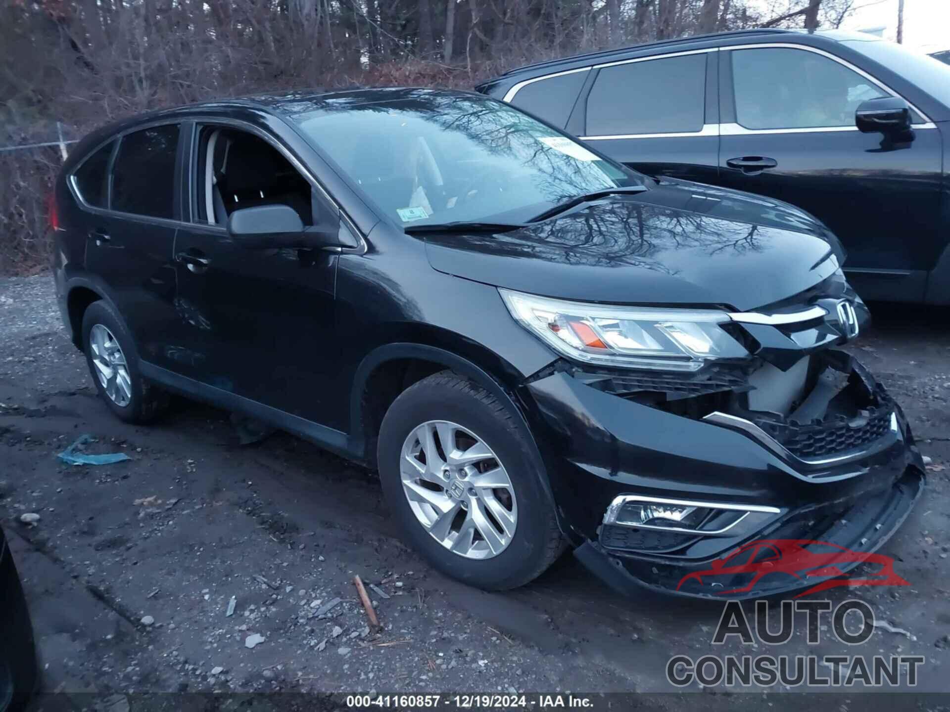 HONDA CR-V 2016 - 5J6RM4H54GL137934