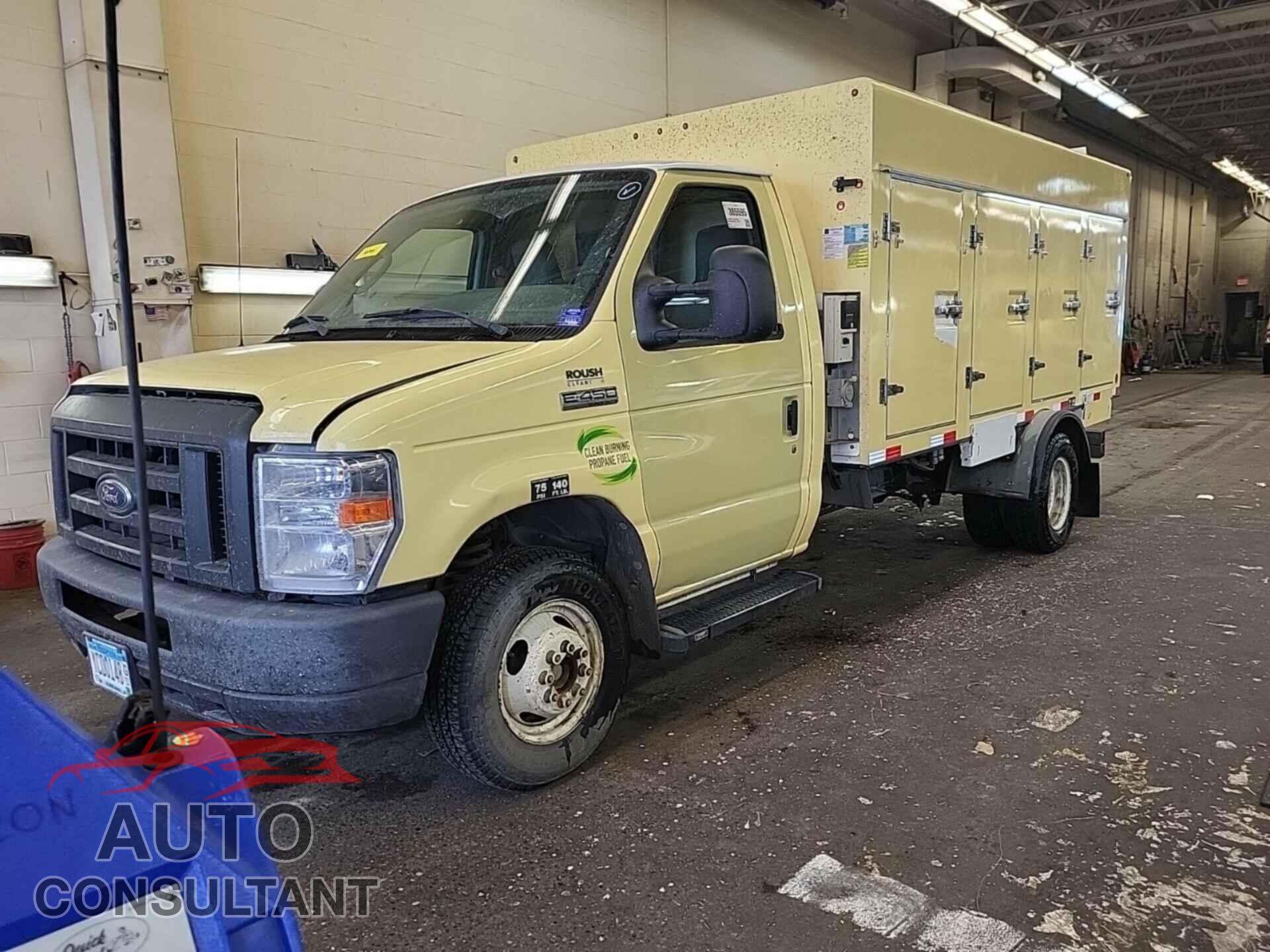 FORD ECONOLINE 2018 - 1FDXE4FS2JDC17488